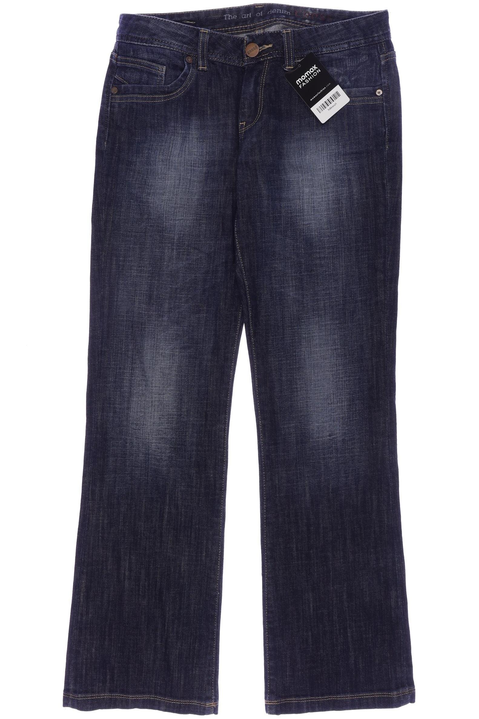 

Cross Jeans Damen Jeans, marineblau, Gr. 29
