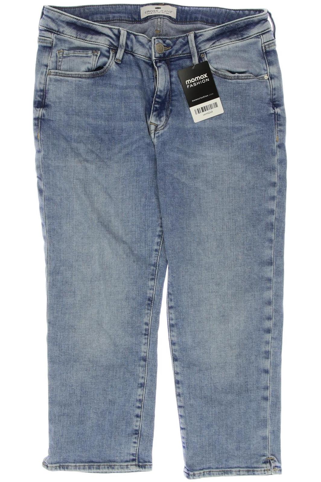 

Cross Jeans Damen Jeans, blau