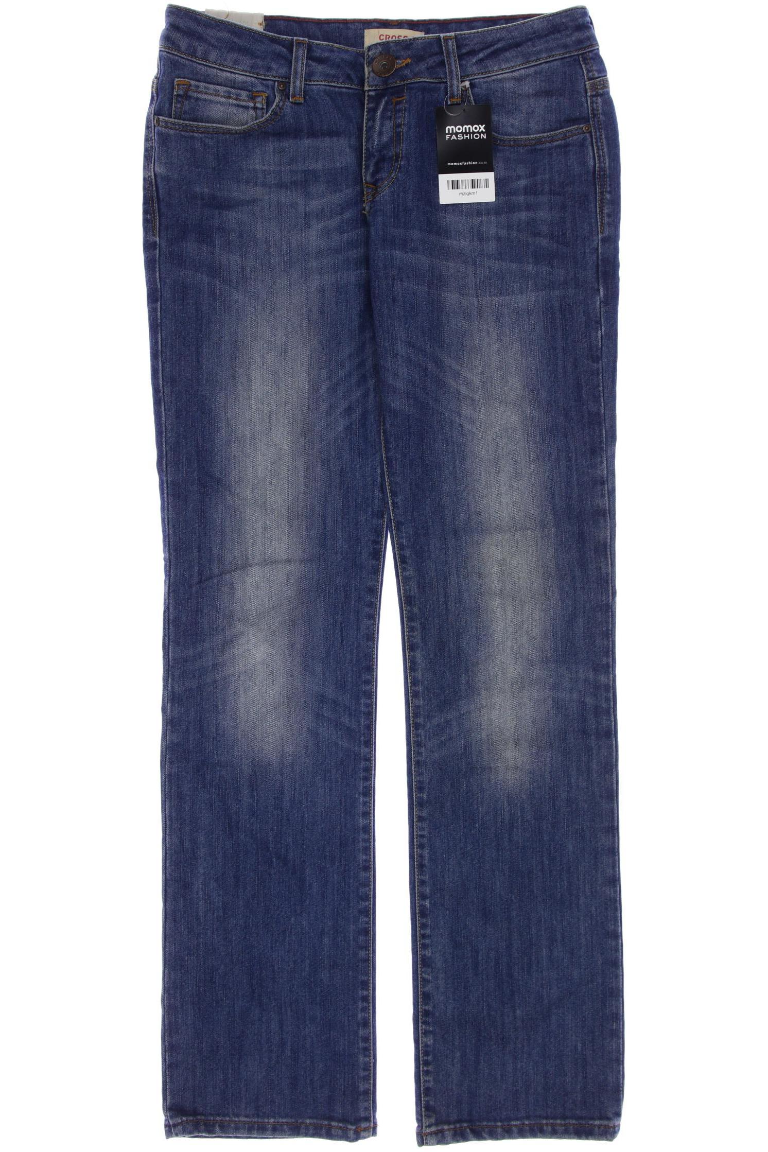 

Cross Jeans Damen Jeans, blau, Gr. 29