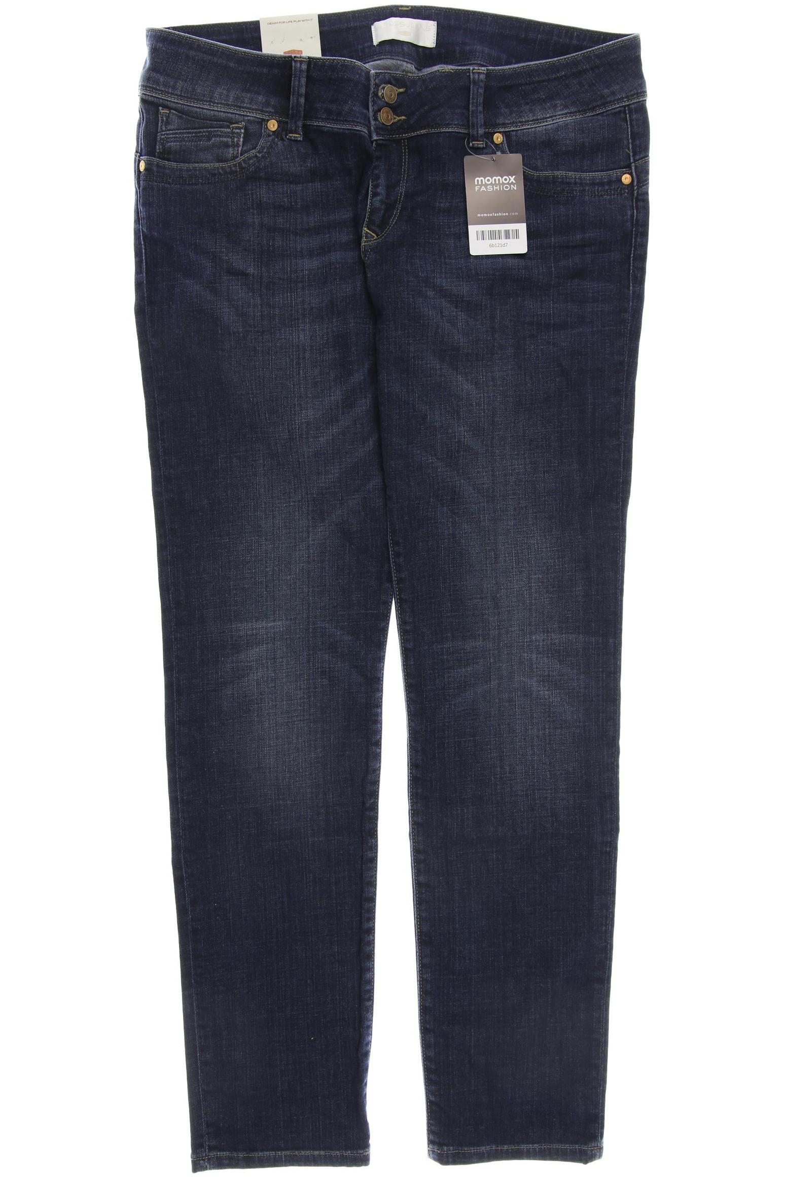 

Cross Jeans Damen Jeans, marineblau, Gr. 32