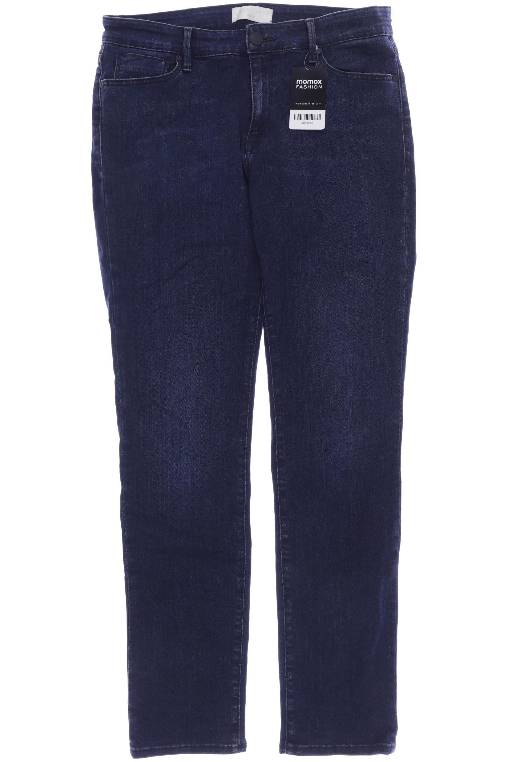 

Cross Jeans Damen Jeans, marineblau