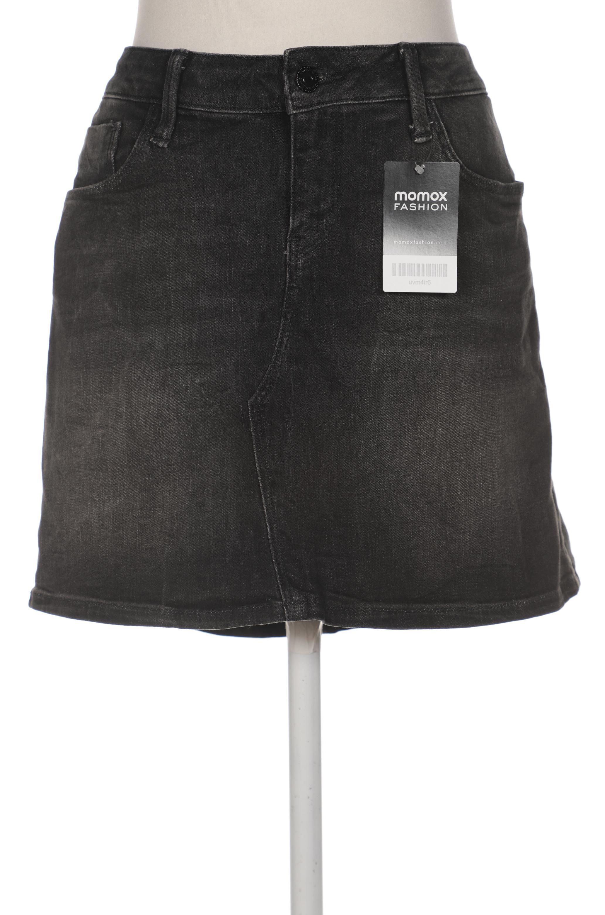 

Cross Jeans Damen Rock, schwarz