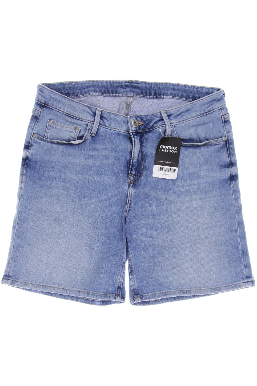 

Cross Jeans Damen Shorts, blau