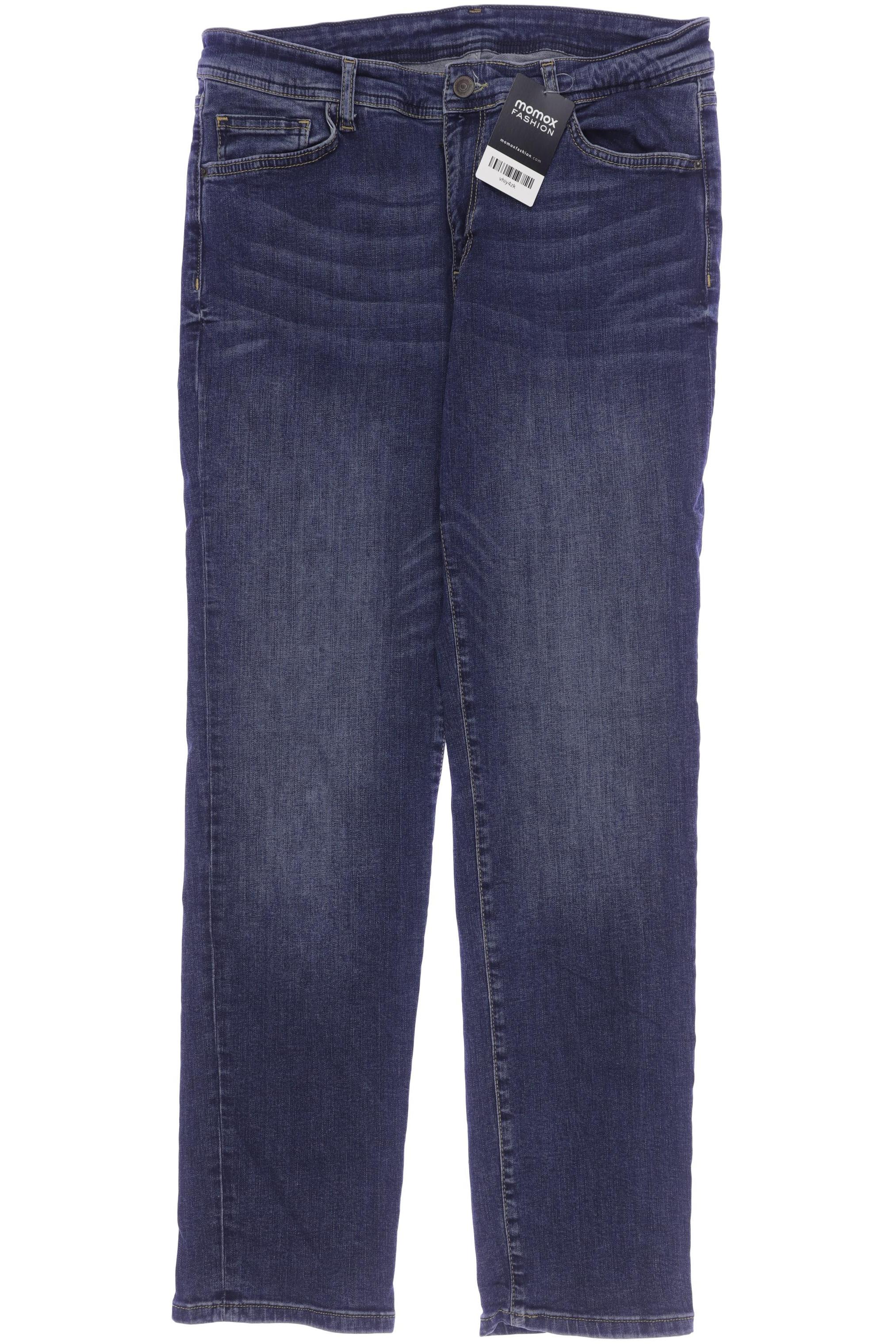 

Cross Jeans Damen Jeans, blau, Gr. 32