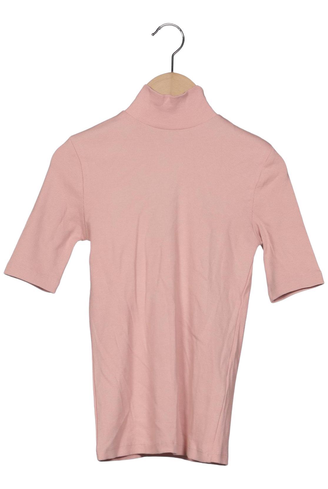 

Cross Jeans Damen T-Shirt, pink, Gr. 34