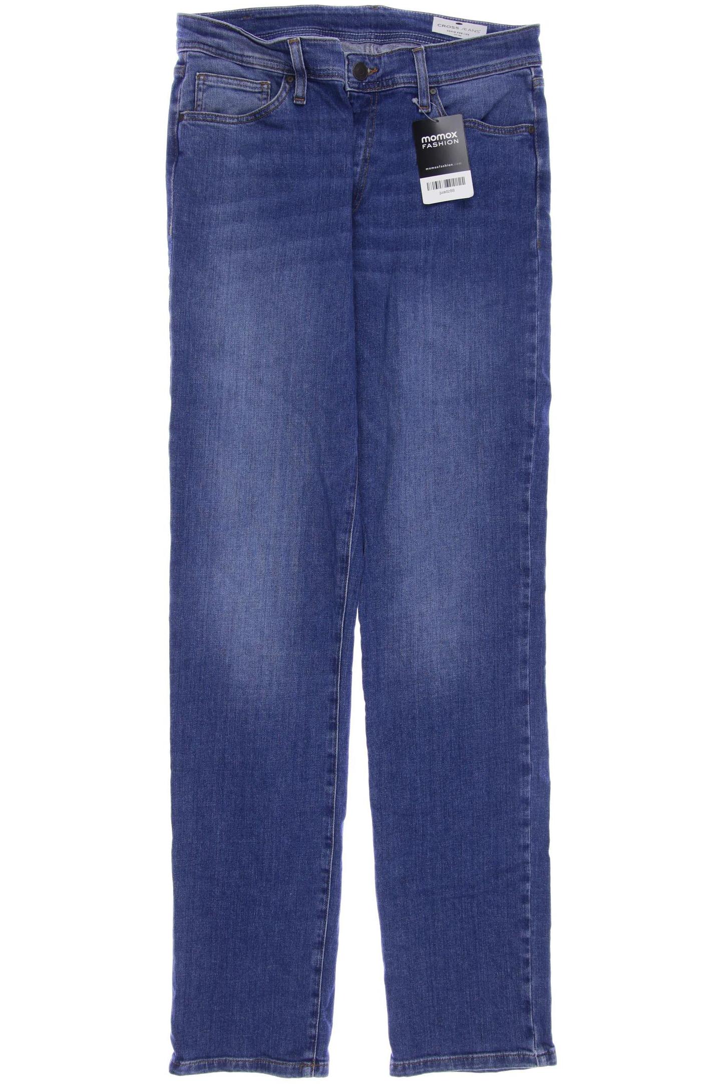 

Cross Jeans Damen Jeans, blau