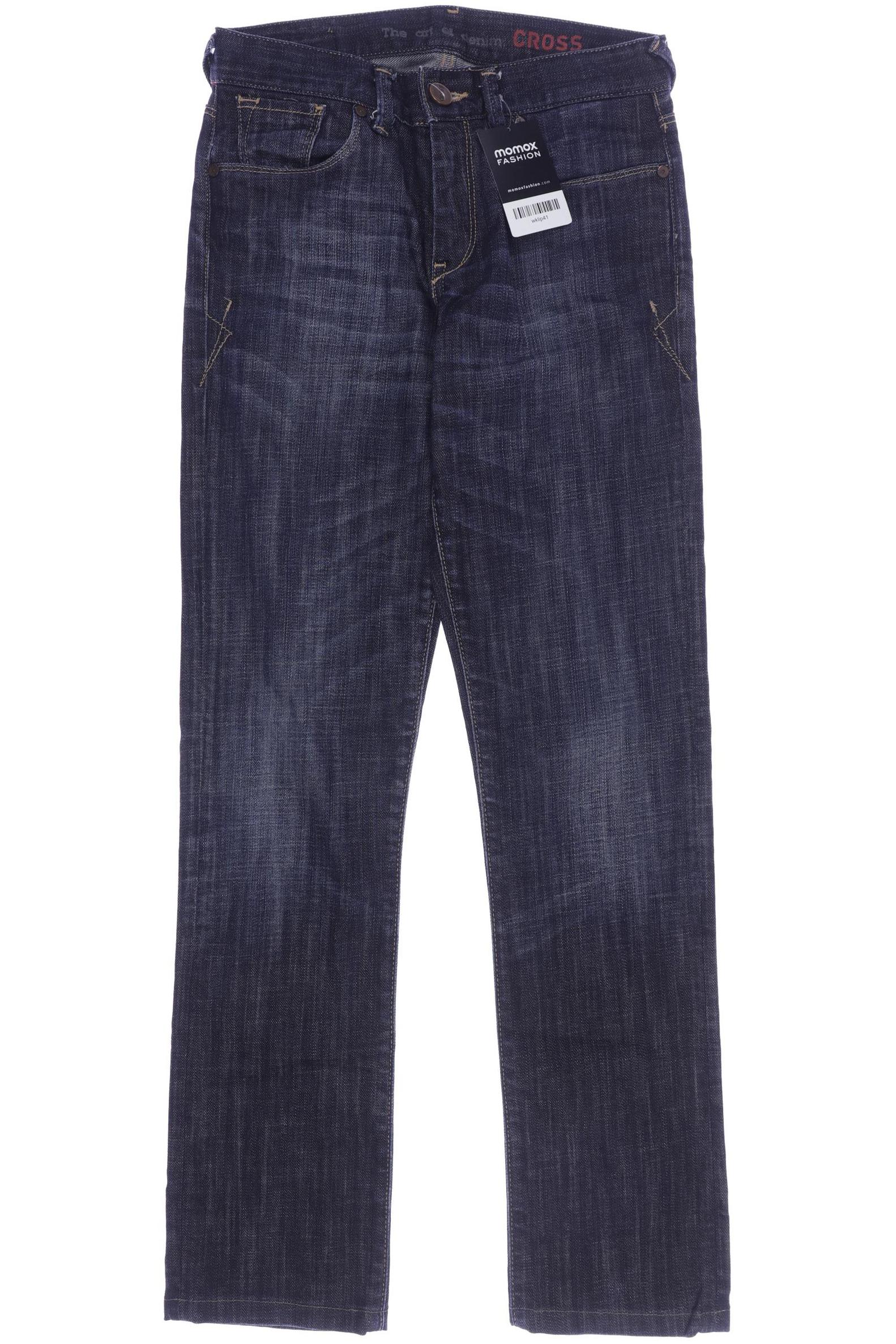 

Cross Jeans Damen Jeans, marineblau