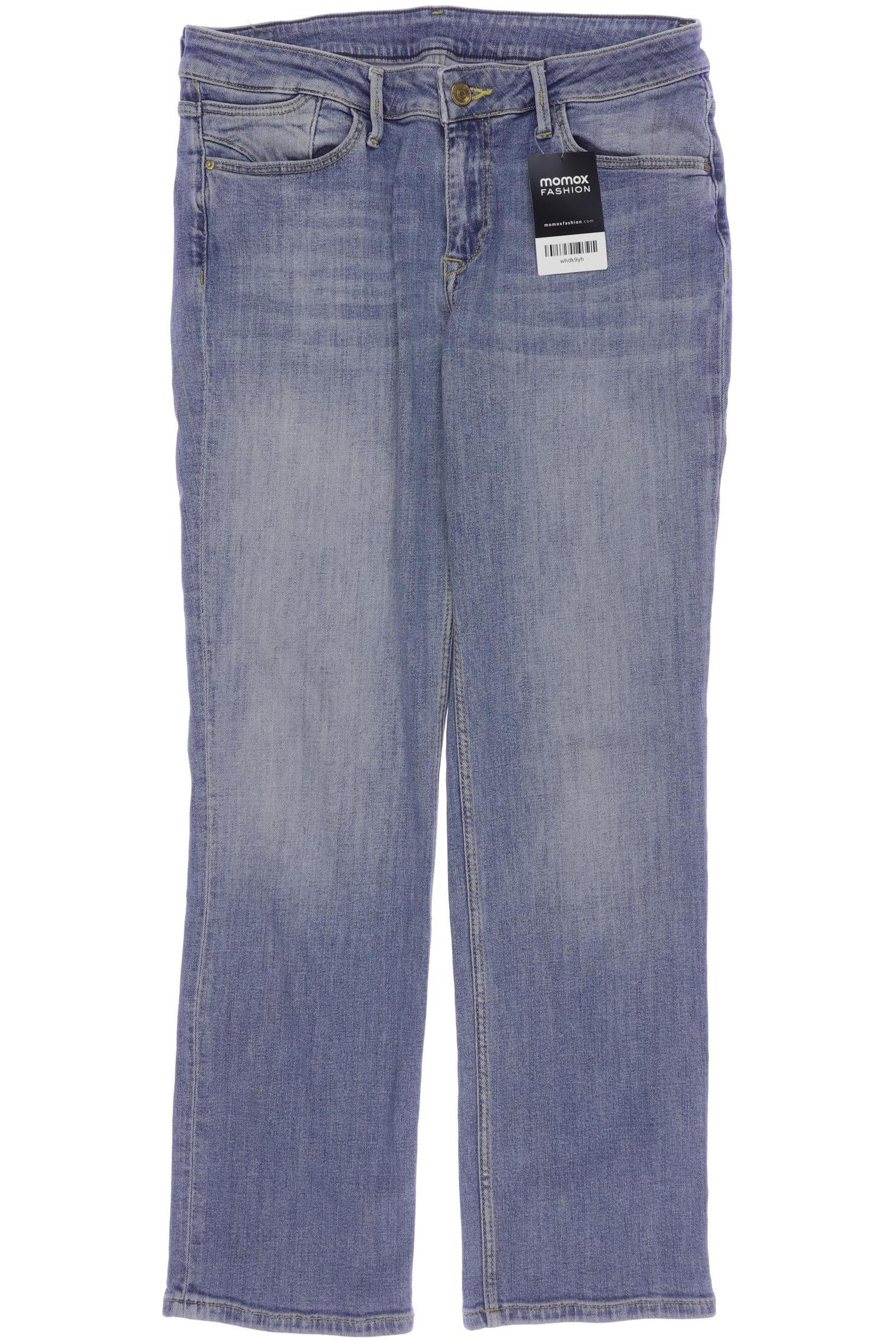 

Cross Jeans Damen Jeans, blau, Gr. 30