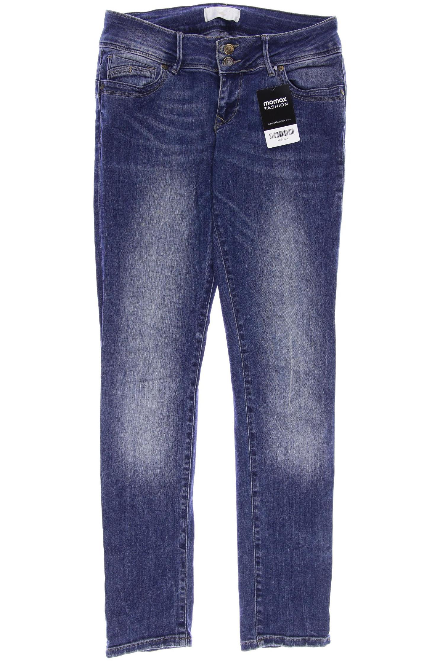 

Cross Jeans Damen Jeans, blau, Gr. 38