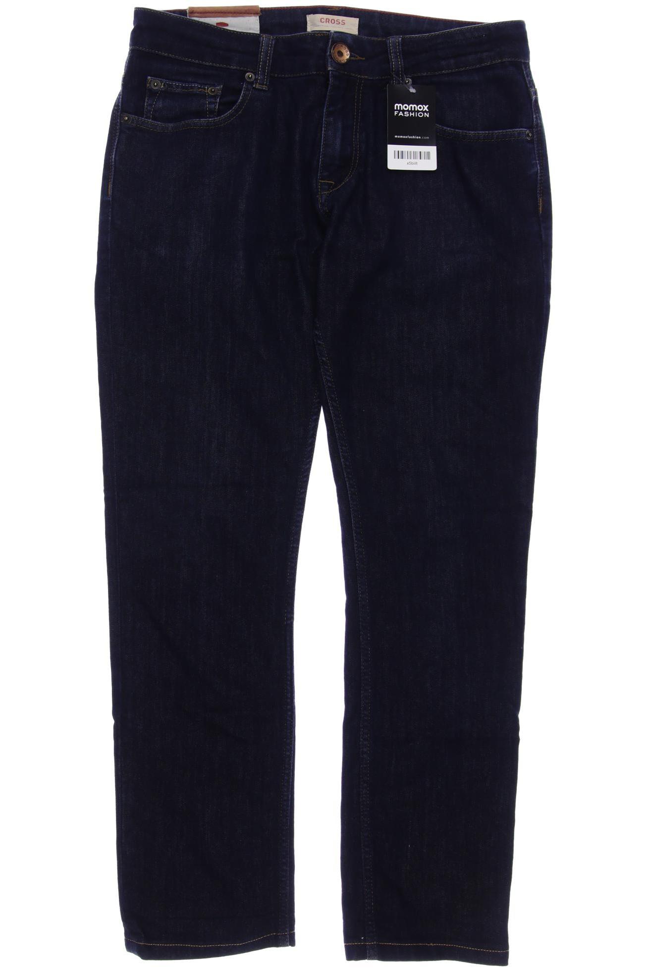 

Cross Jeans Damen Jeans, marineblau