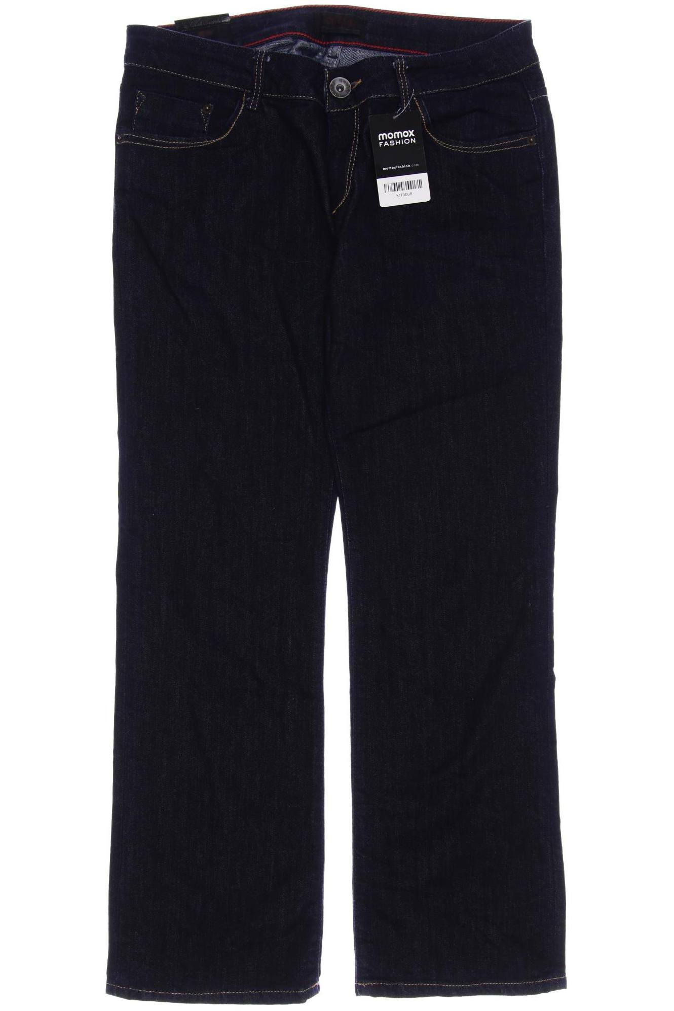 

Cross Jeans Damen Jeans, marineblau, Gr. 40