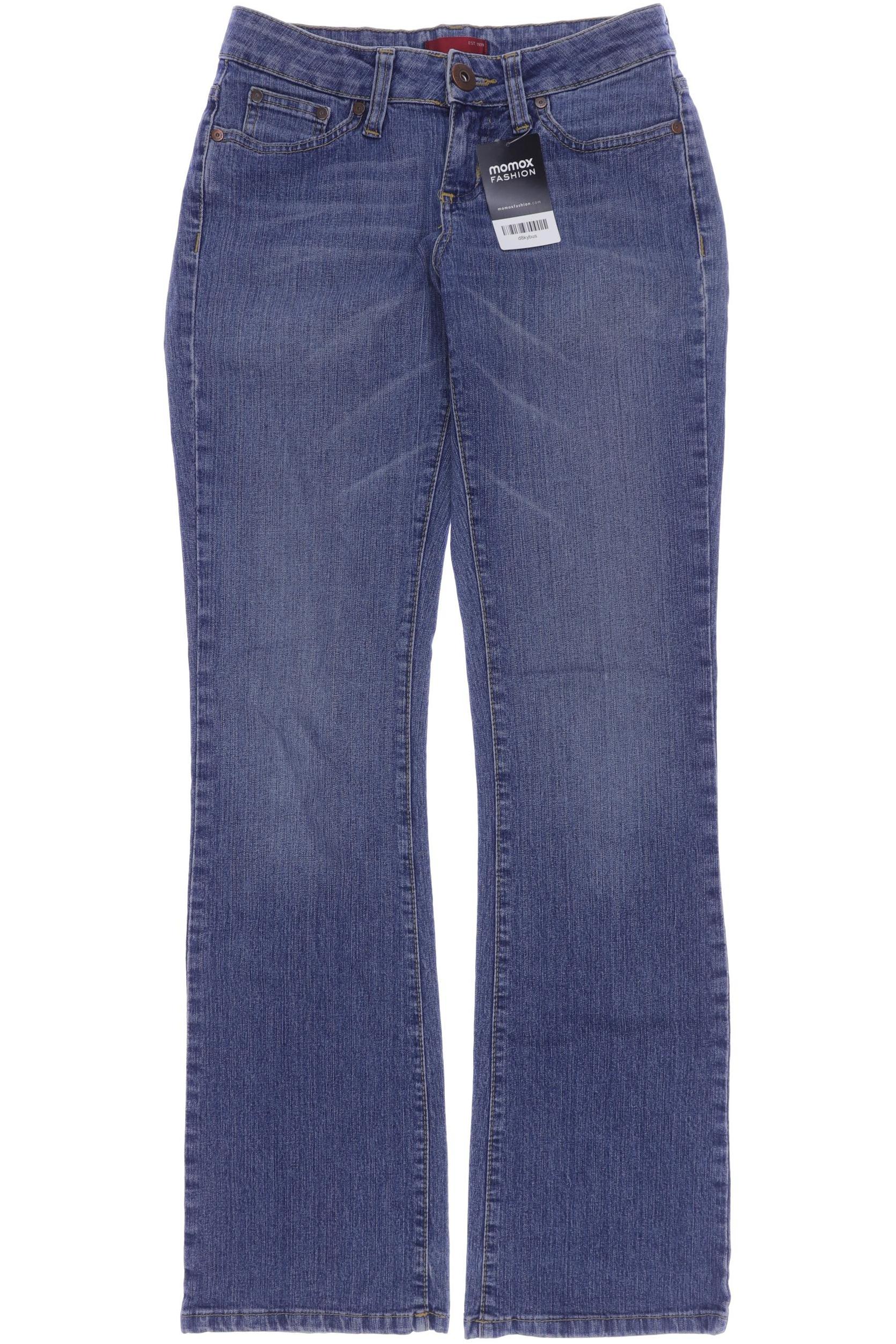 

Cross Jeans Damen Jeans, blau, Gr. 34