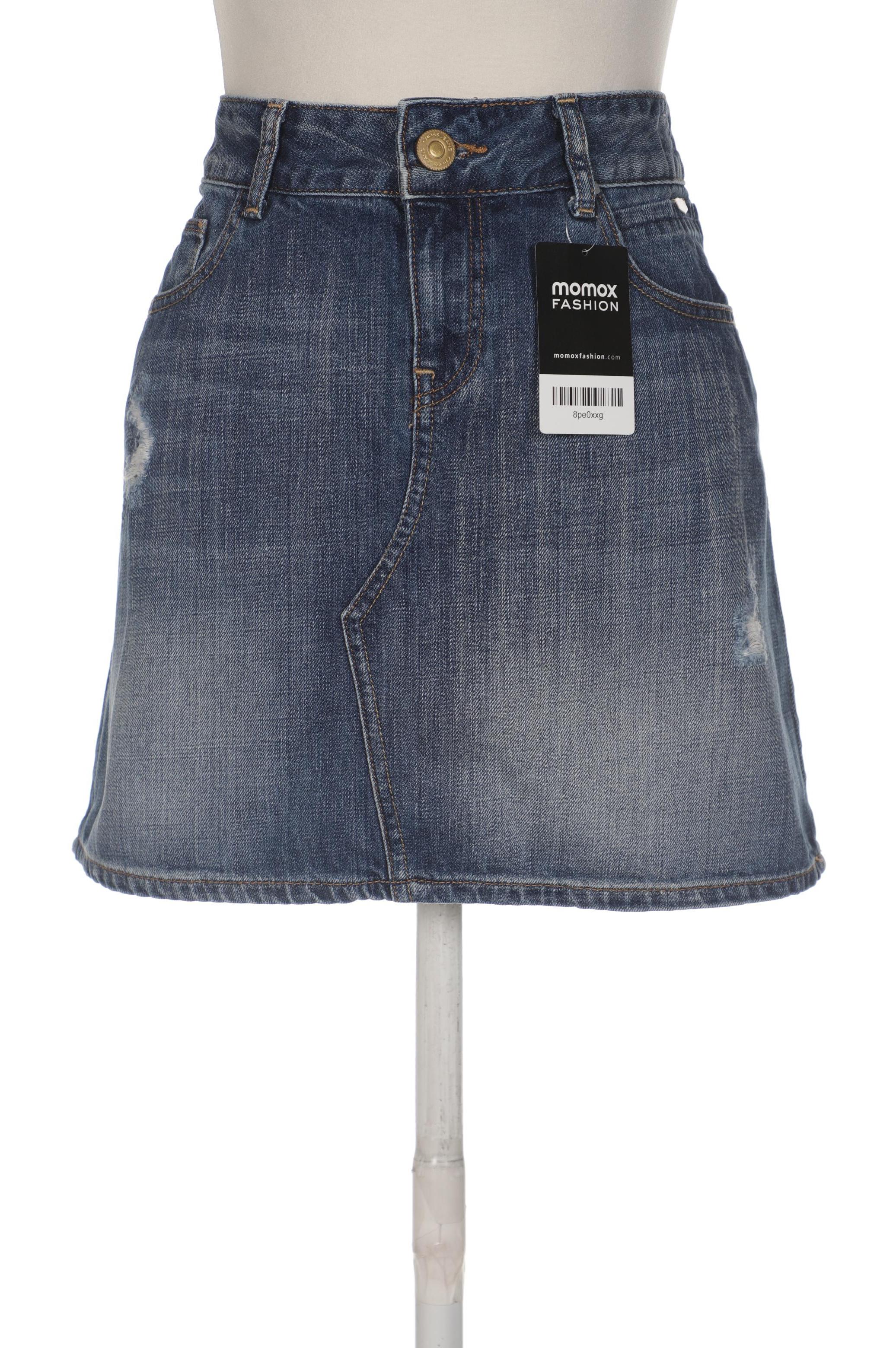 

Cross Jeans Damen Rock, marineblau, Gr. 29
