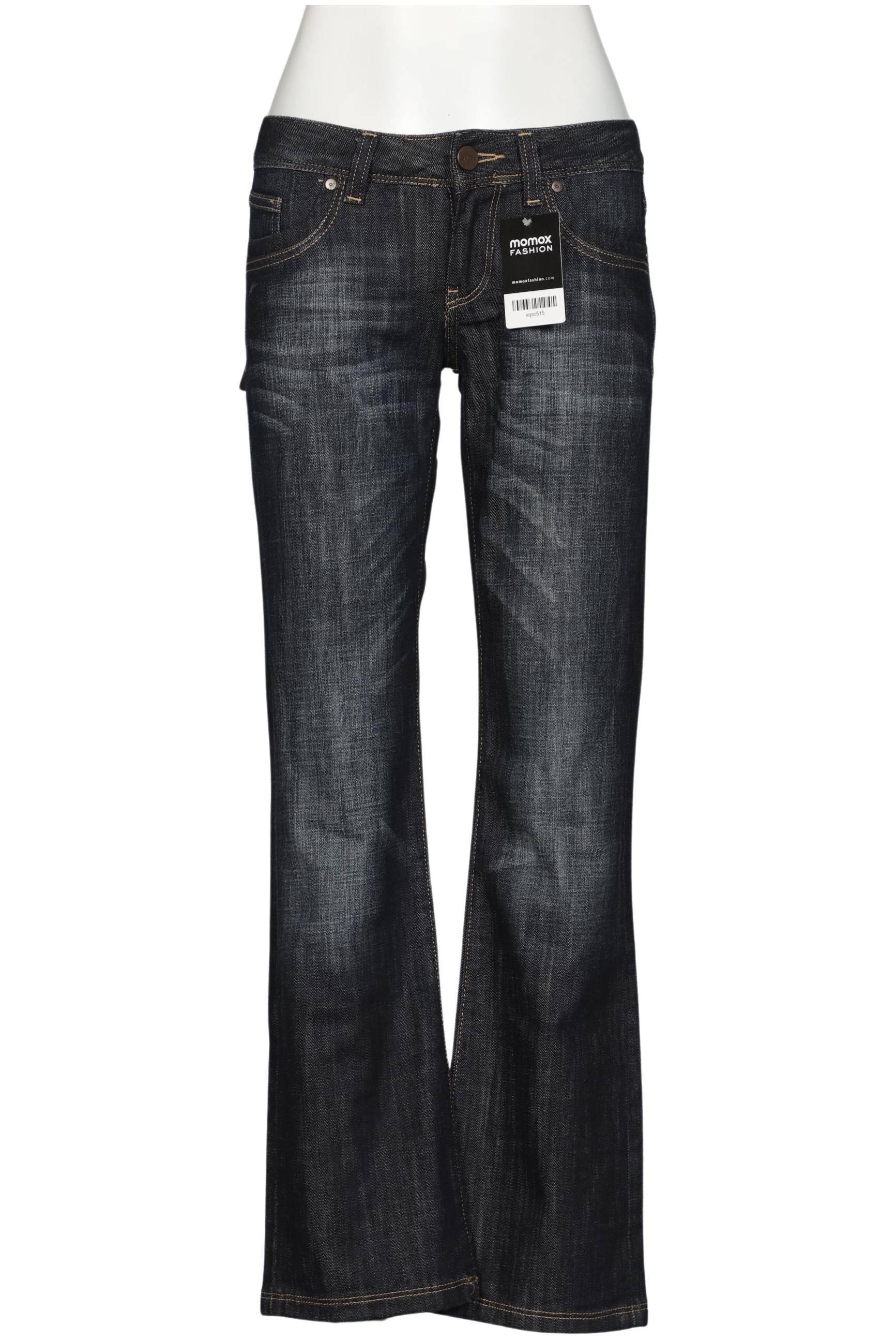 

Cross Jeans Damen Jeans, marineblau, Gr. 27