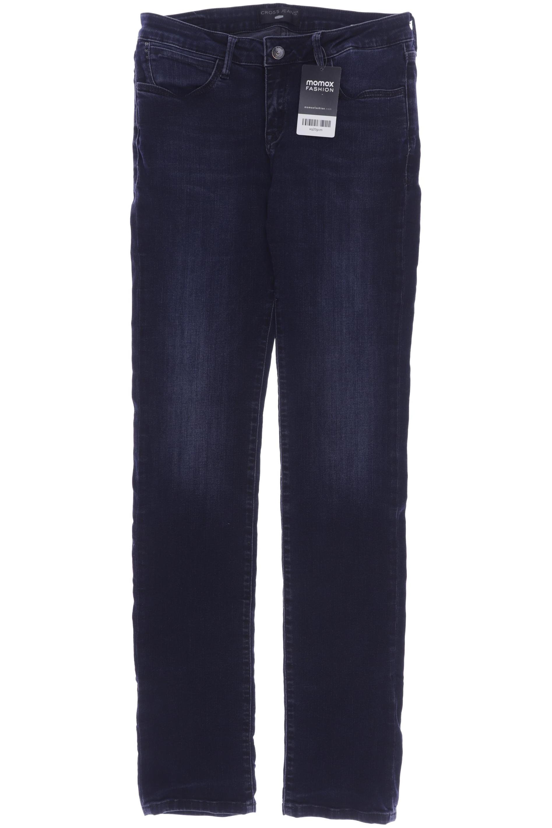

Cross Jeans Damen Jeans, marineblau