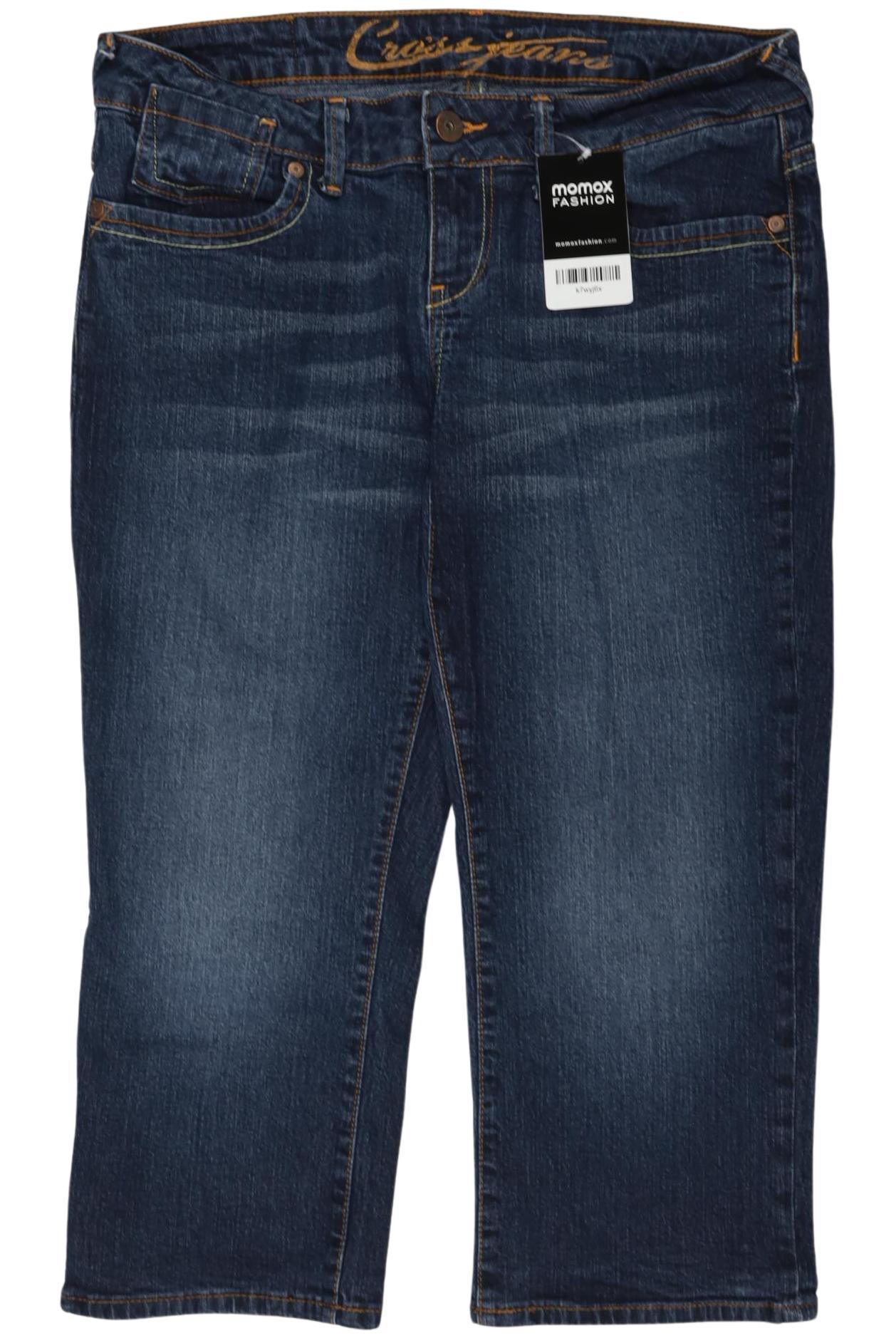 

Cross Jeans Damen Shorts, marineblau, Gr. 40
