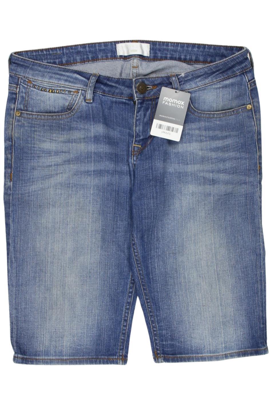 

Cross Jeans Damen Shorts, blau, Gr. 29