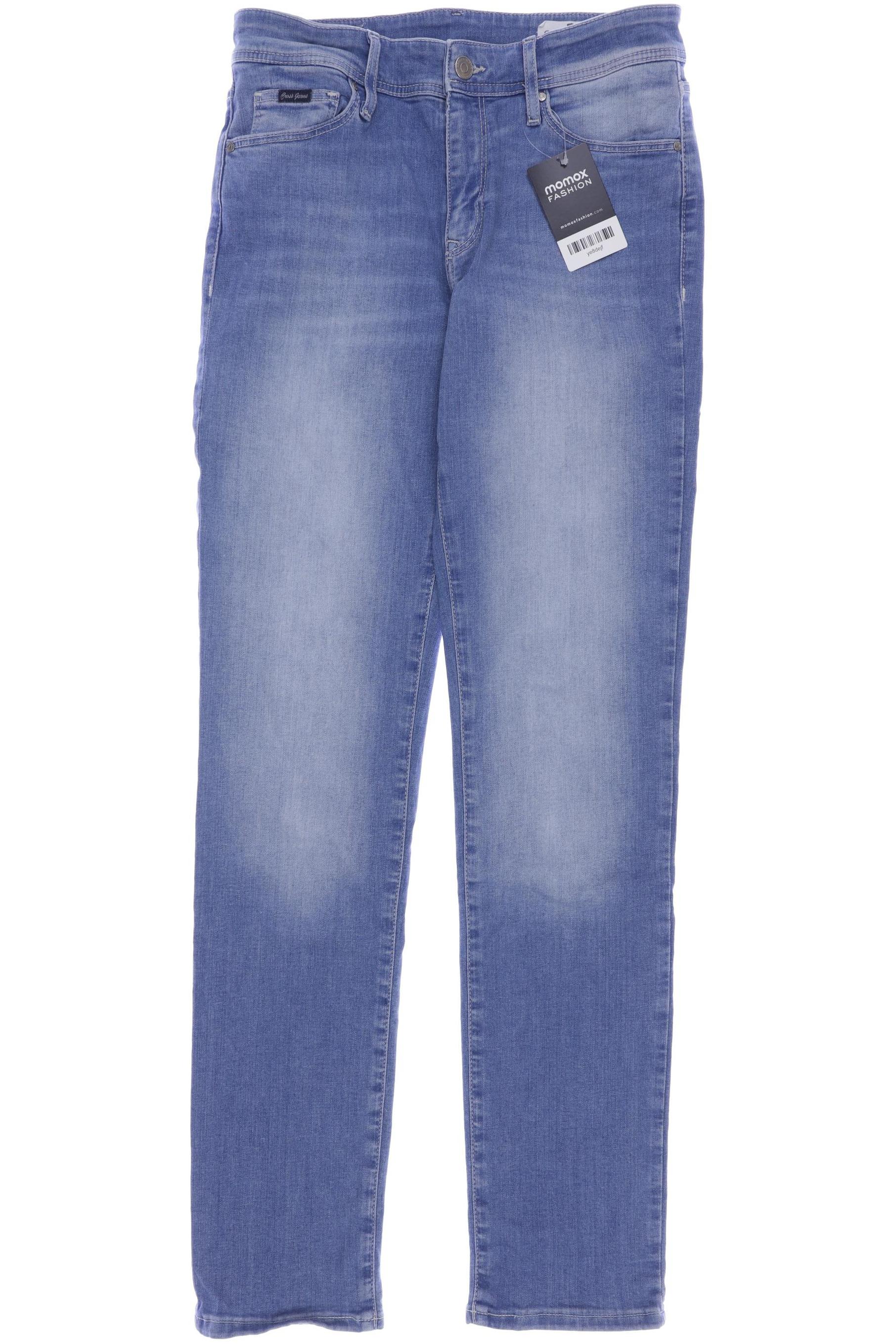 

Cross Jeans Damen Jeans, blau