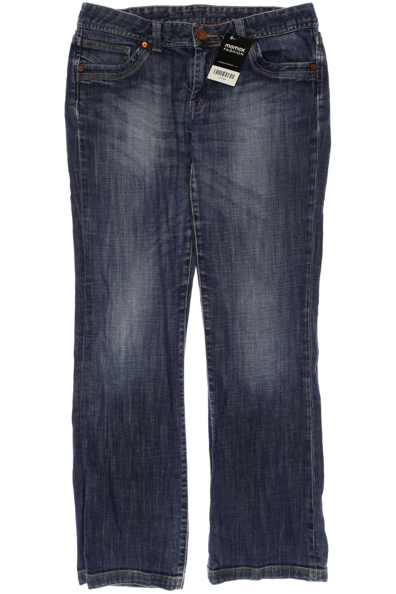 

Cross Jeans Damen Jeans, blau, Gr. 42