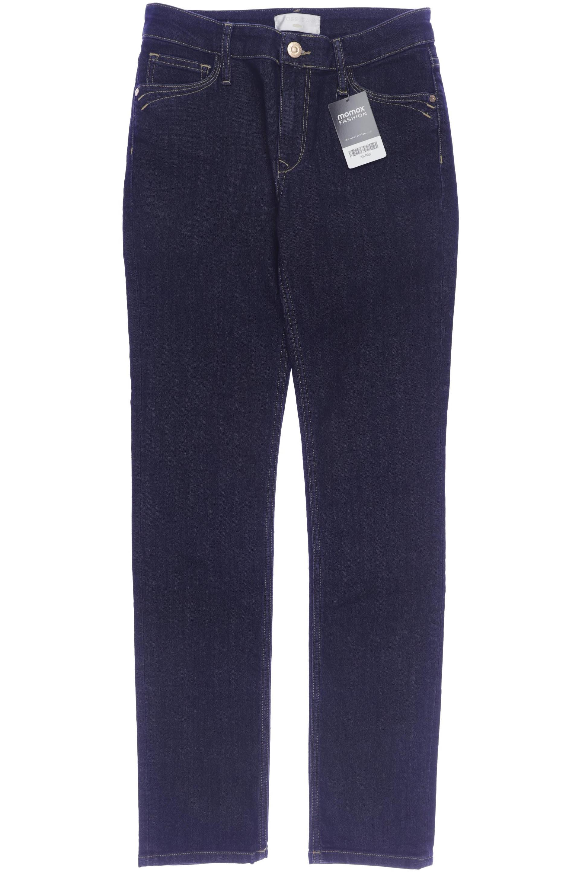 

Cross Jeans Damen Jeans, marineblau, Gr. 28
