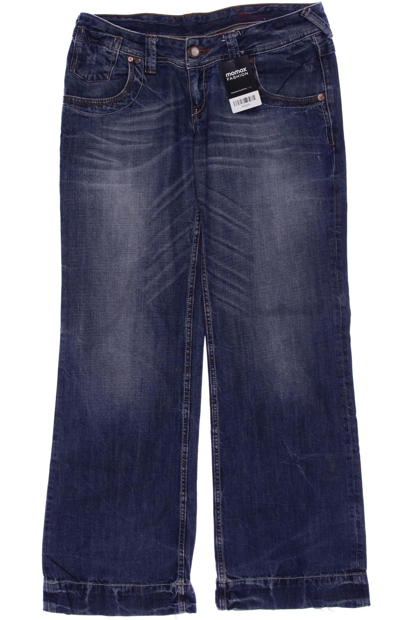 

Cross Jeans Damen Jeans, blau