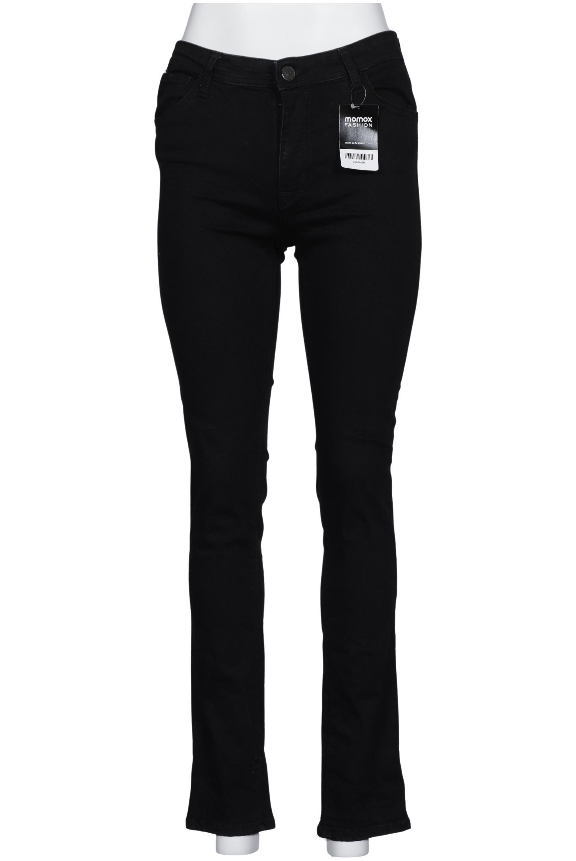 

Cross Jeans Damen Jeans, schwarz, Gr. 31