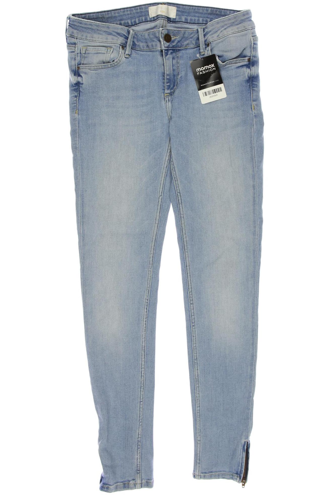 

Cross Jeans Damen Jeans, hellblau