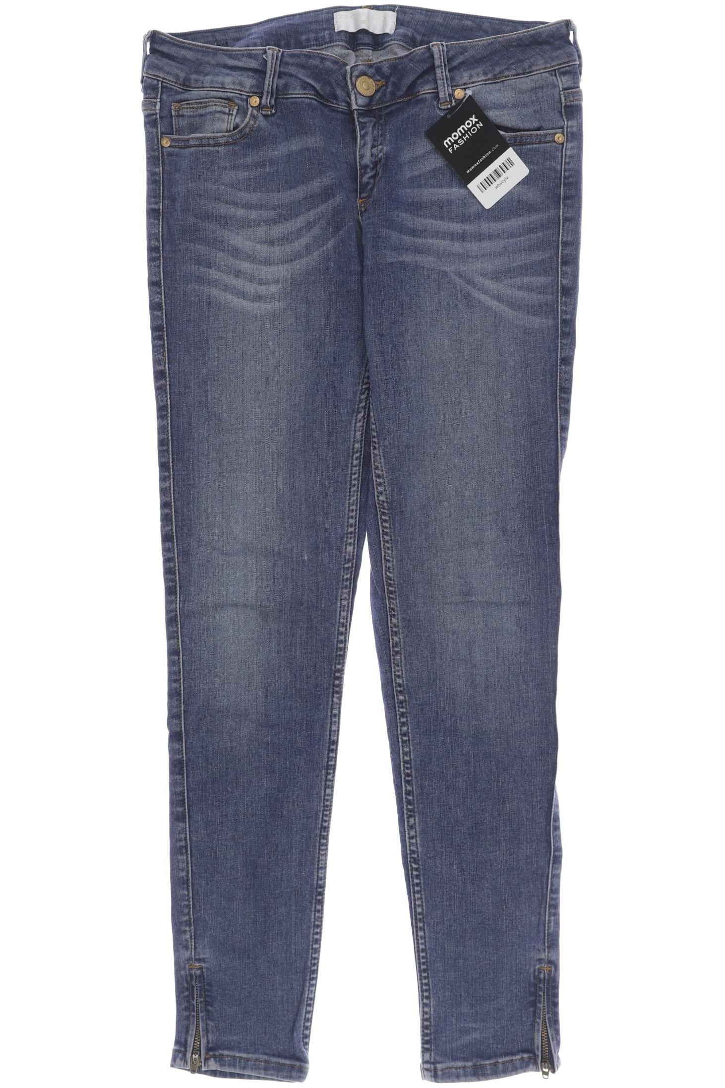 

Cross Jeans Damen Jeans, blau, Gr. 29