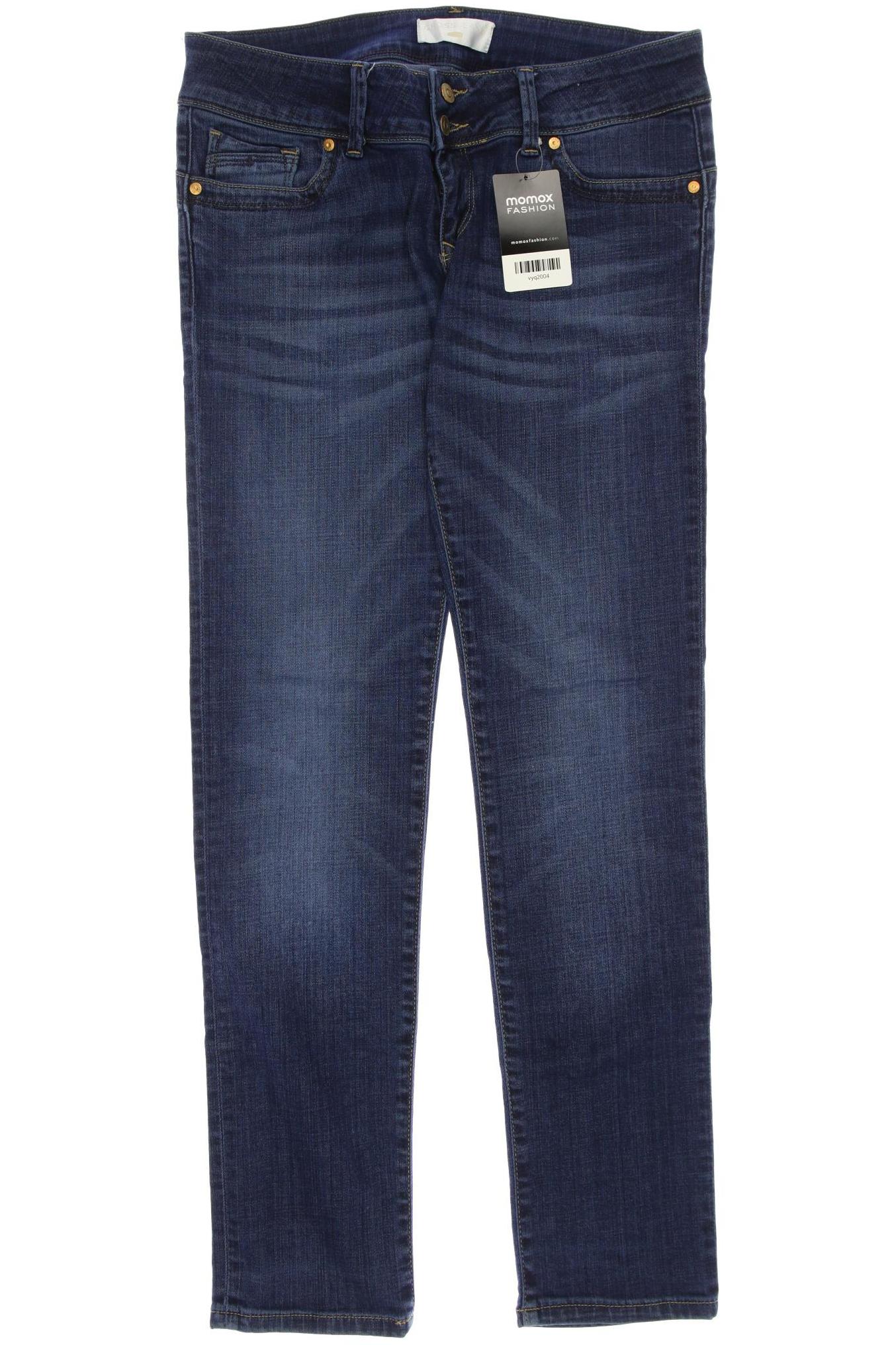 

Cross Jeans Damen Jeans, marineblau, Gr. 40