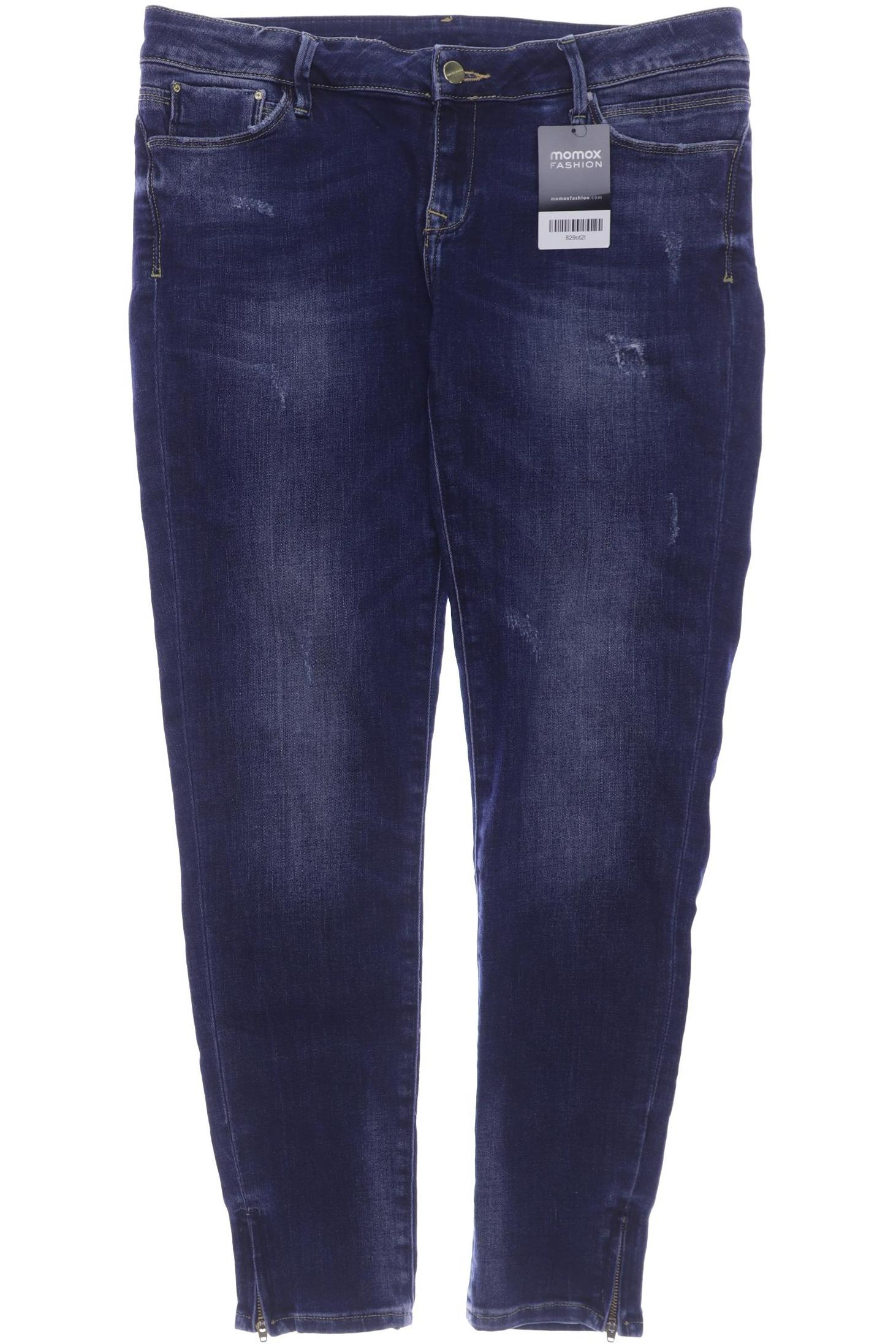 

Cross Jeans Damen Jeans, marineblau, Gr. 31