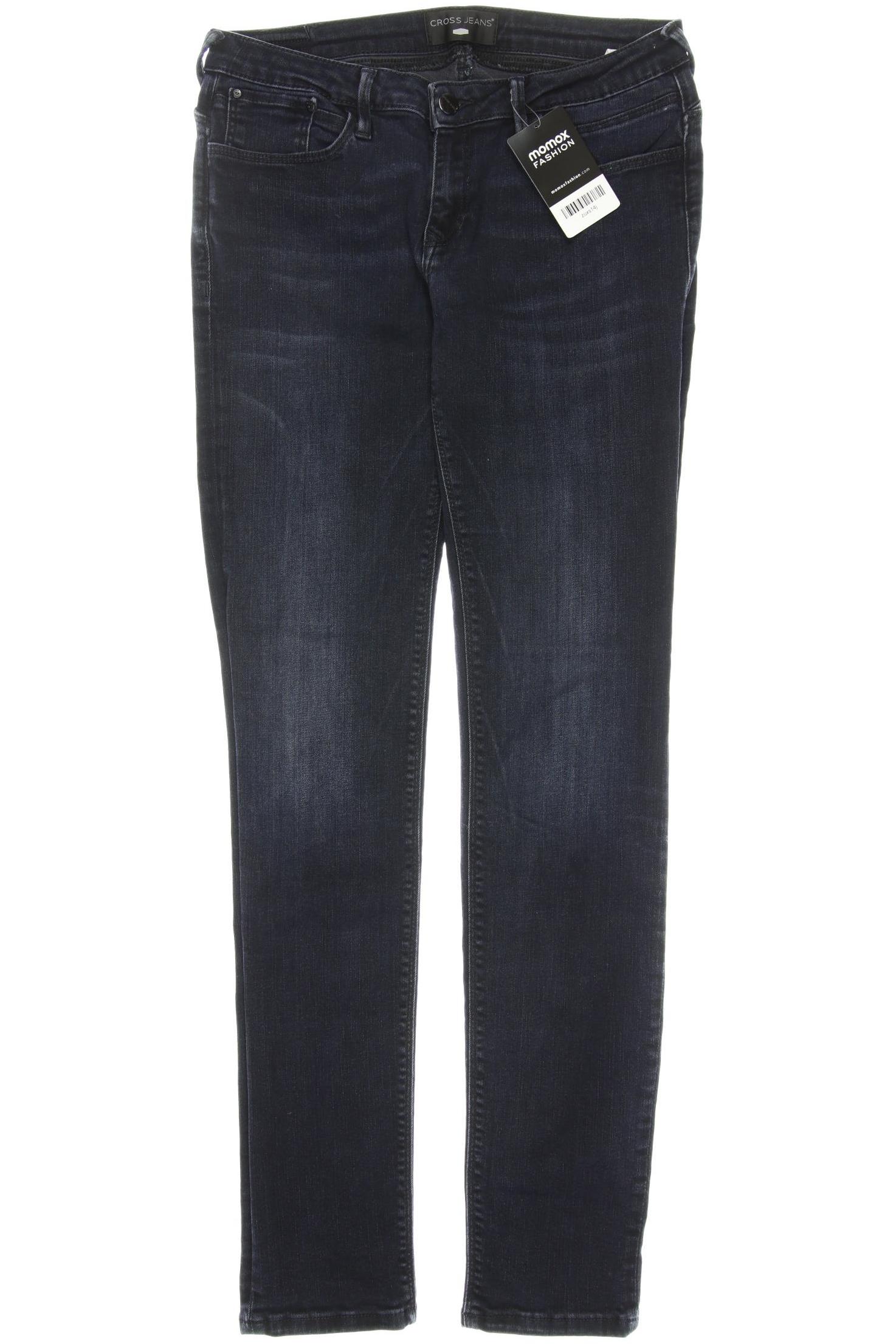 

Cross Jeans Damen Jeans, marineblau, Gr. 29