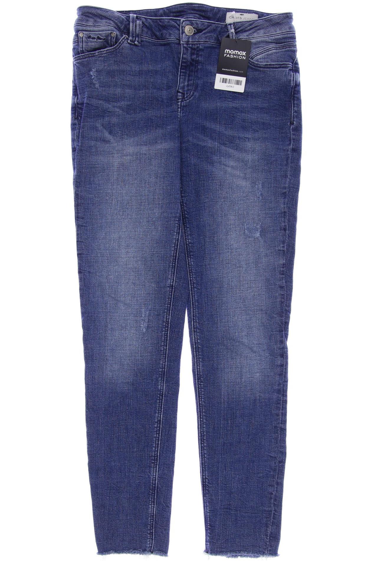

Cross Jeans Damen Jeans, blau