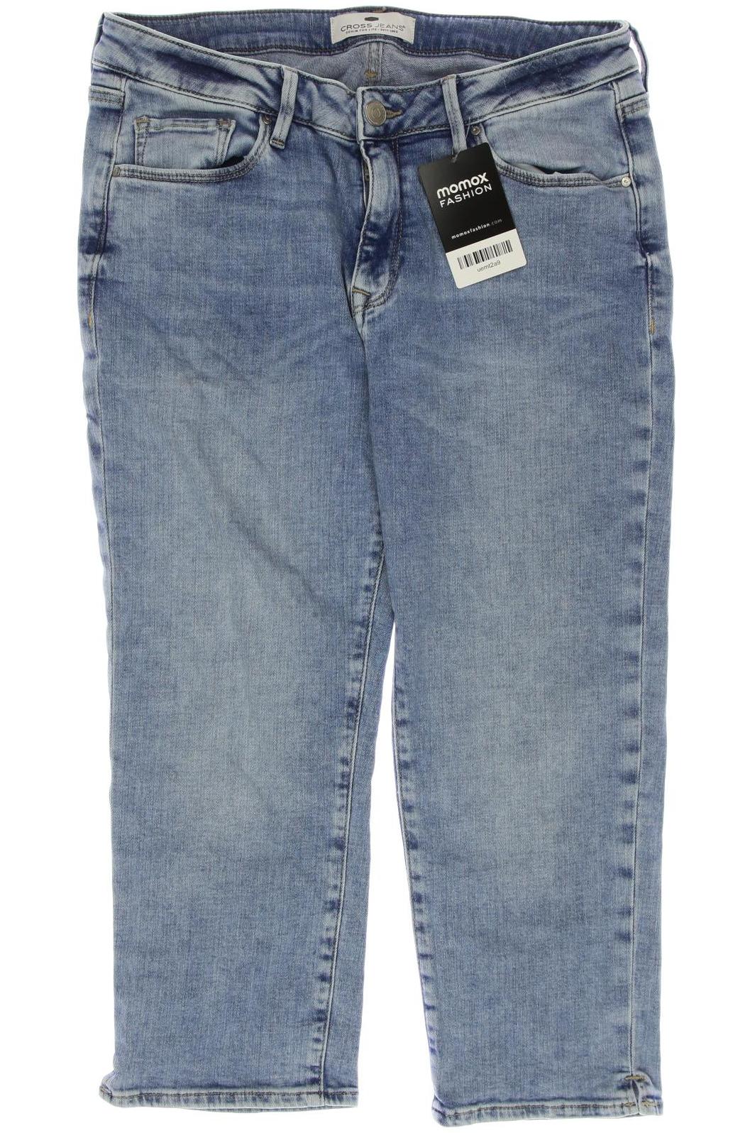 

Cross Jeans Damen Jeans, blau, Gr. 29