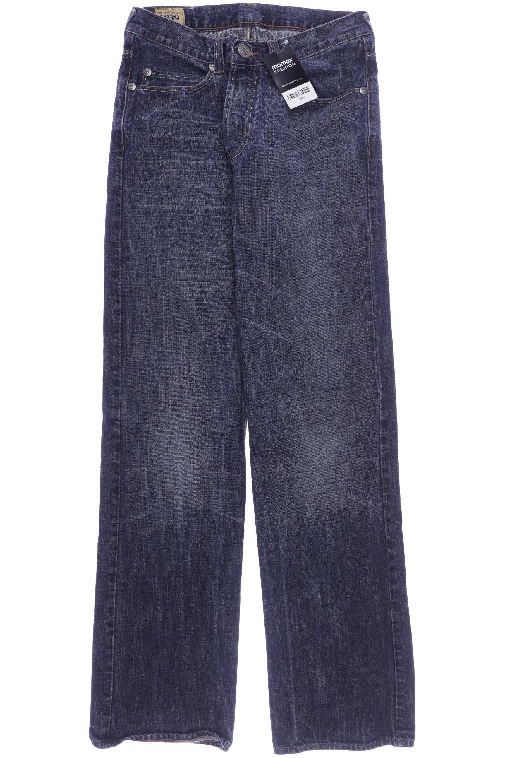 

Cross Jeans Herren Jeans, blau, Gr. 29