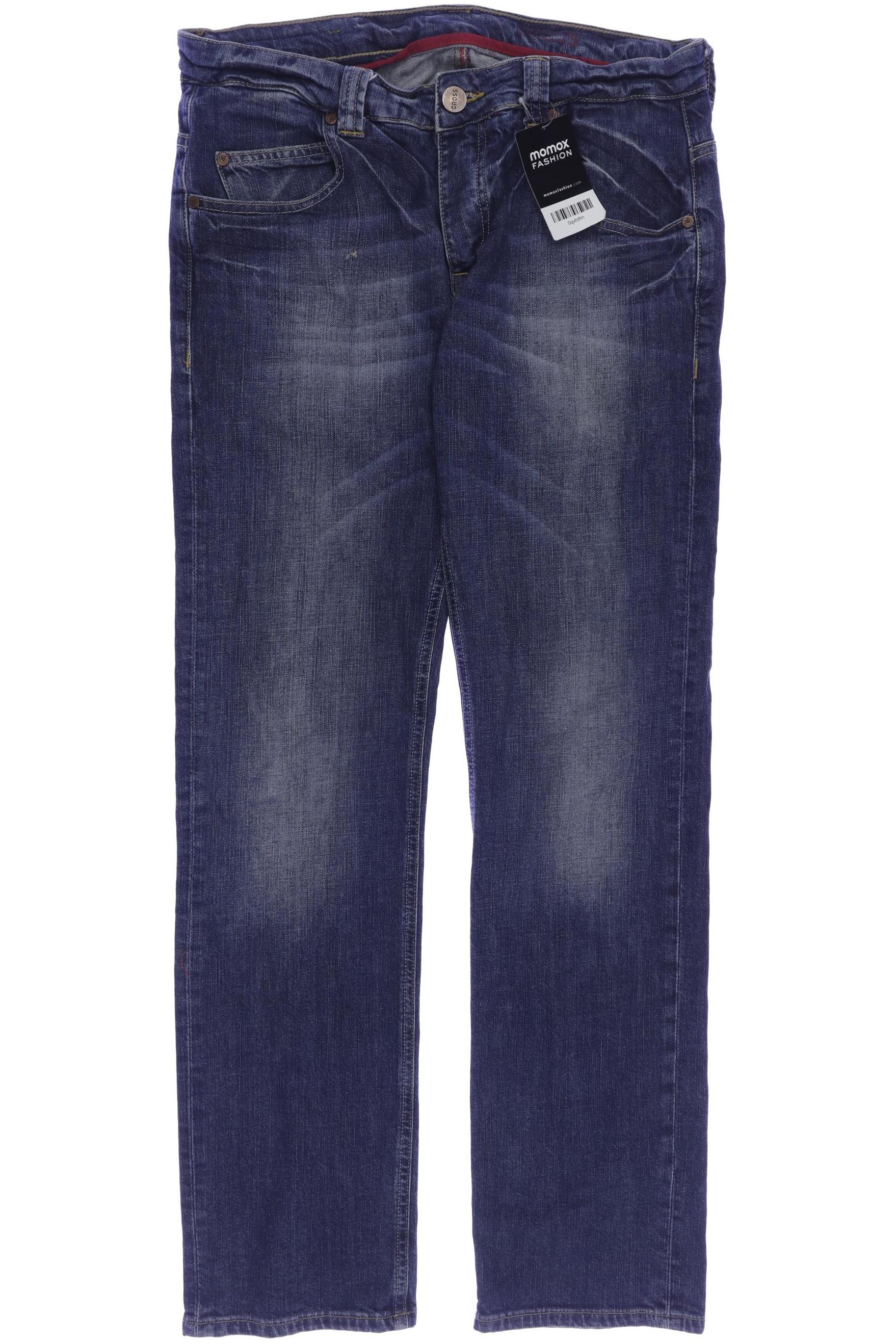 

Cross Jeans Herren Jeans, marineblau, Gr. 32