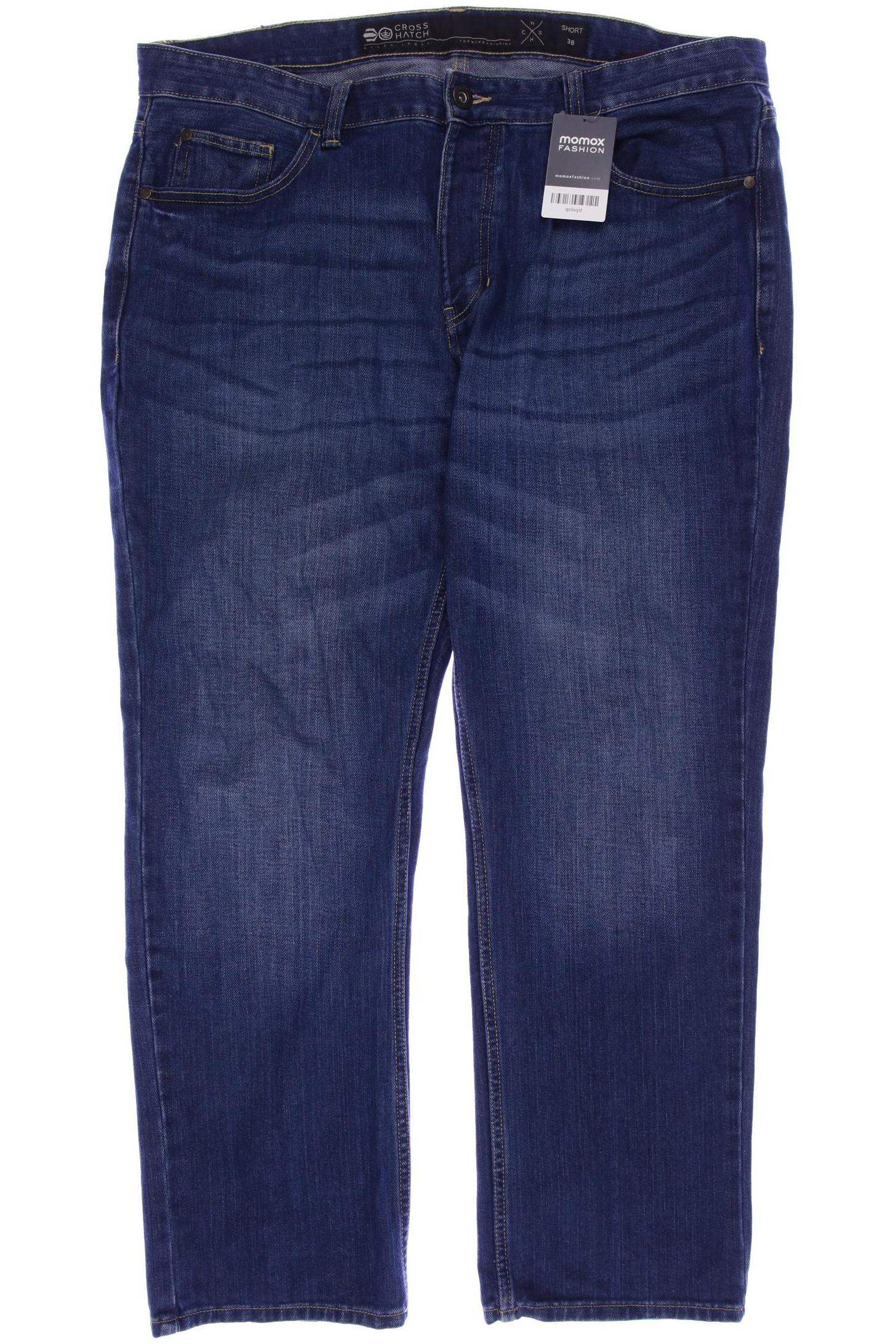 

Cross Jeans Herren Jeans, marineblau, Gr. 38