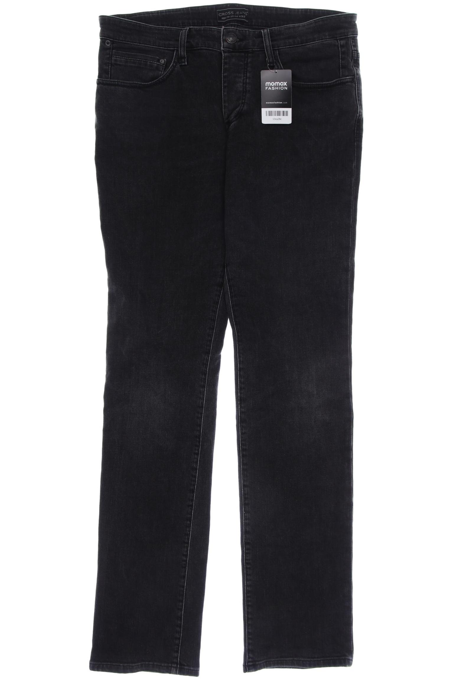 

Cross Jeans Herren Jeans, schwarz, Gr. 32