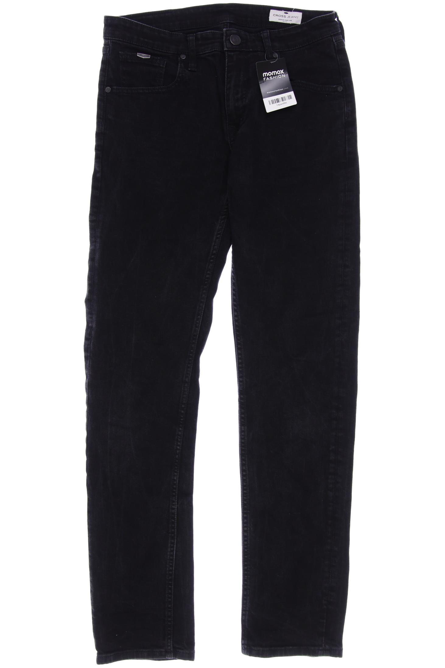 

Cross Jeans Herren Jeans, schwarz