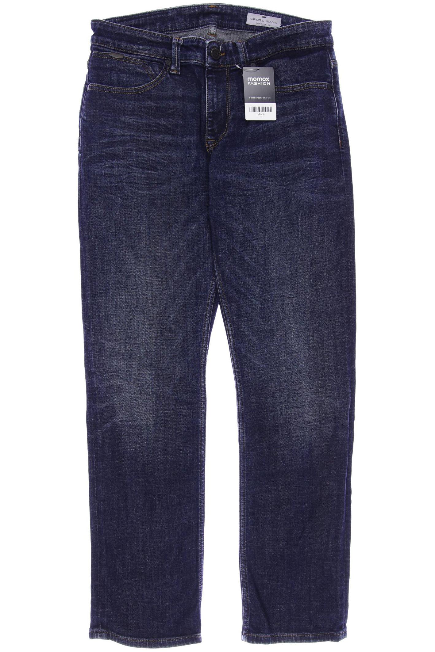 

Cross Jeans Herren Jeans, marineblau
