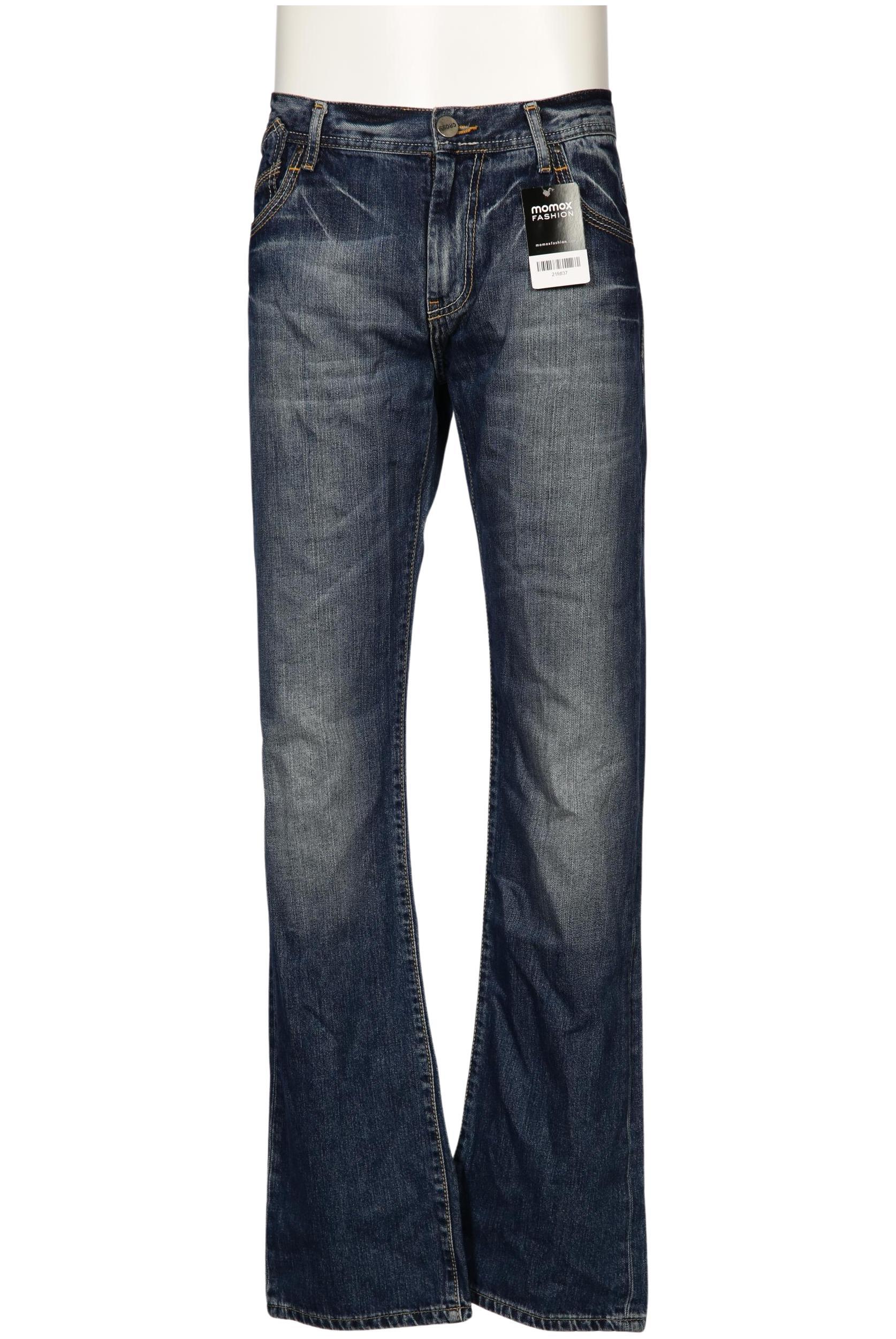 

Cross Jeans Herren Jeans, blau, Gr. 34