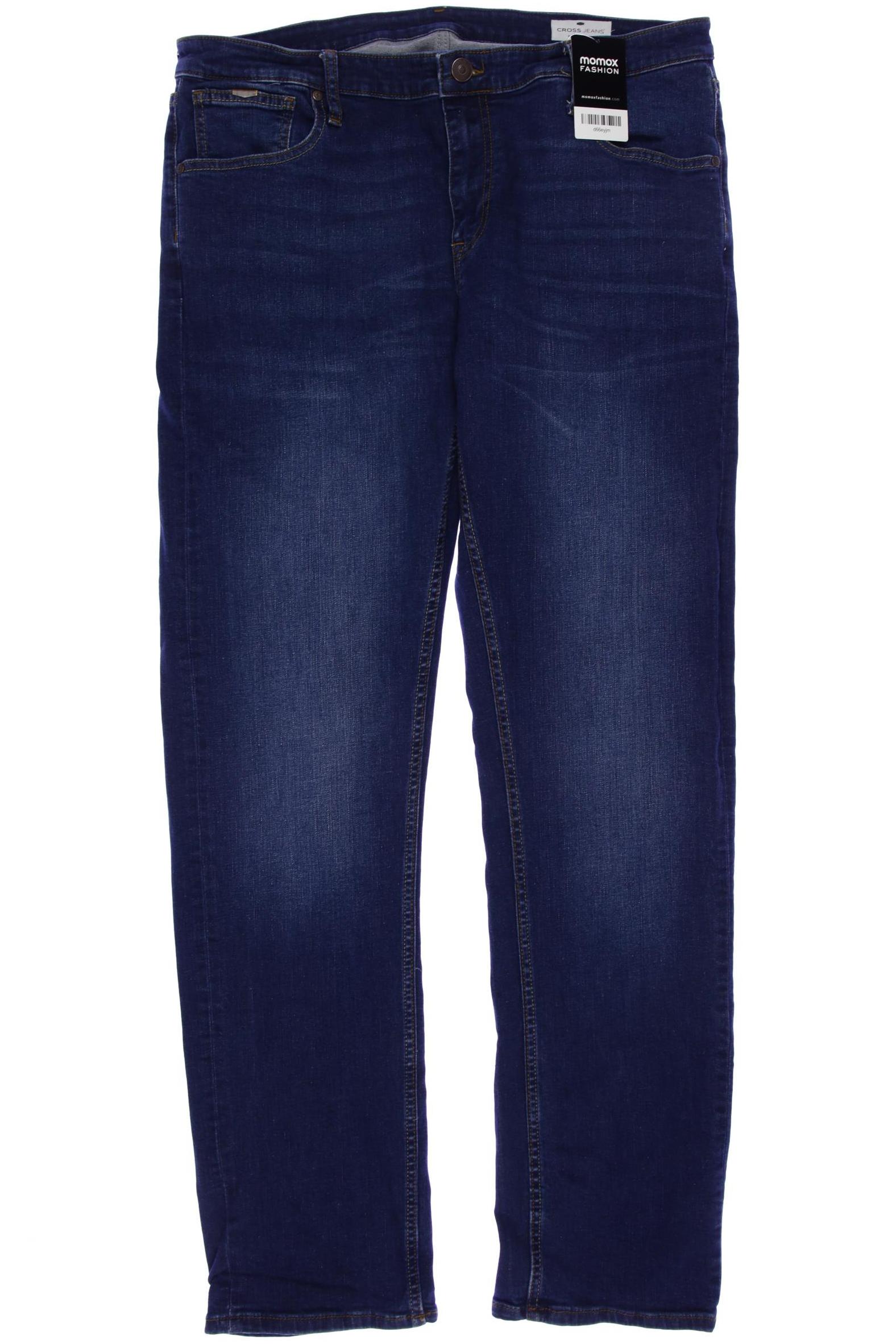 

Cross Jeans Herren Jeans, blau, Gr. 36
