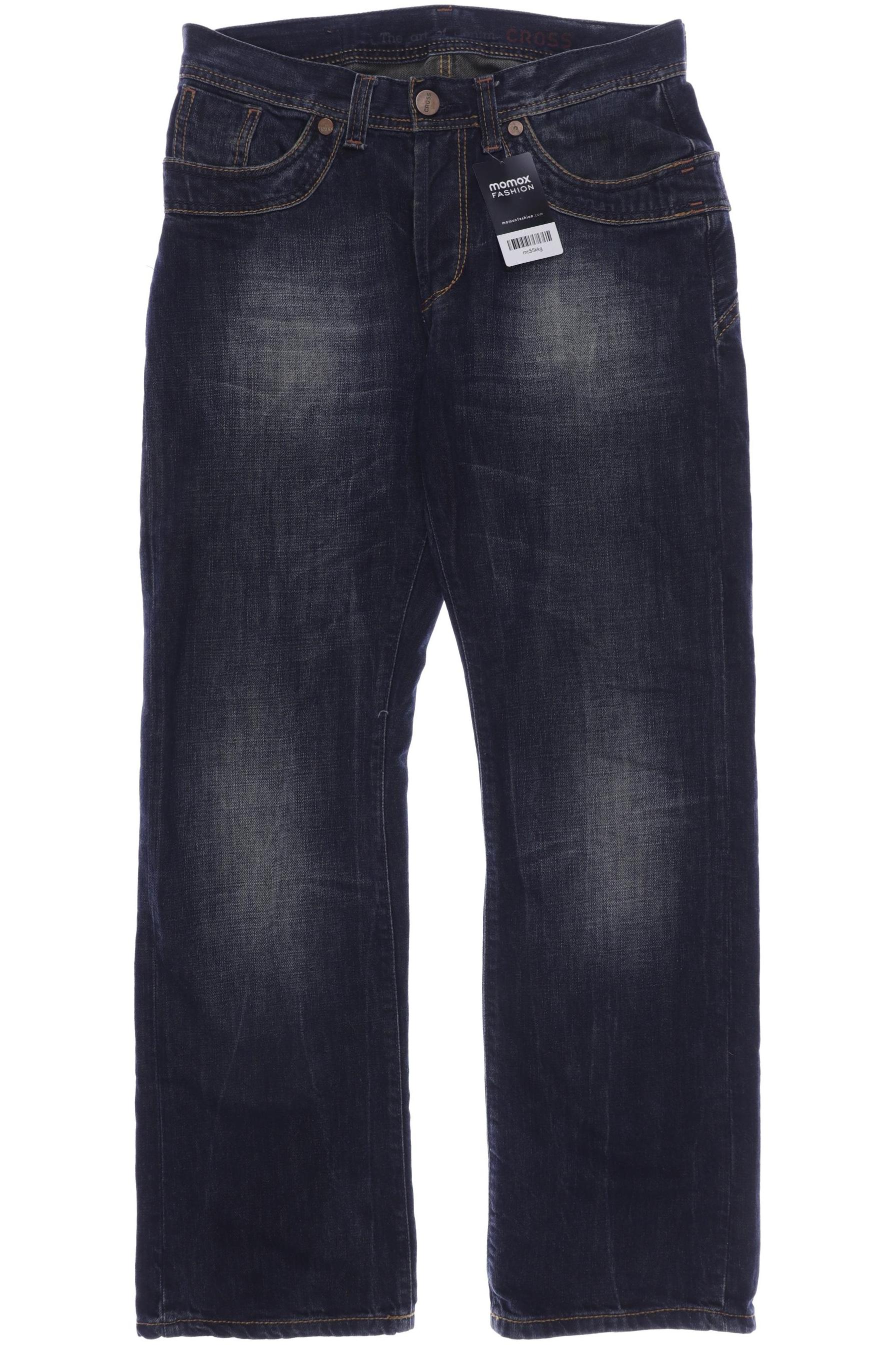 

Cross Jeans Herren Jeans, marineblau