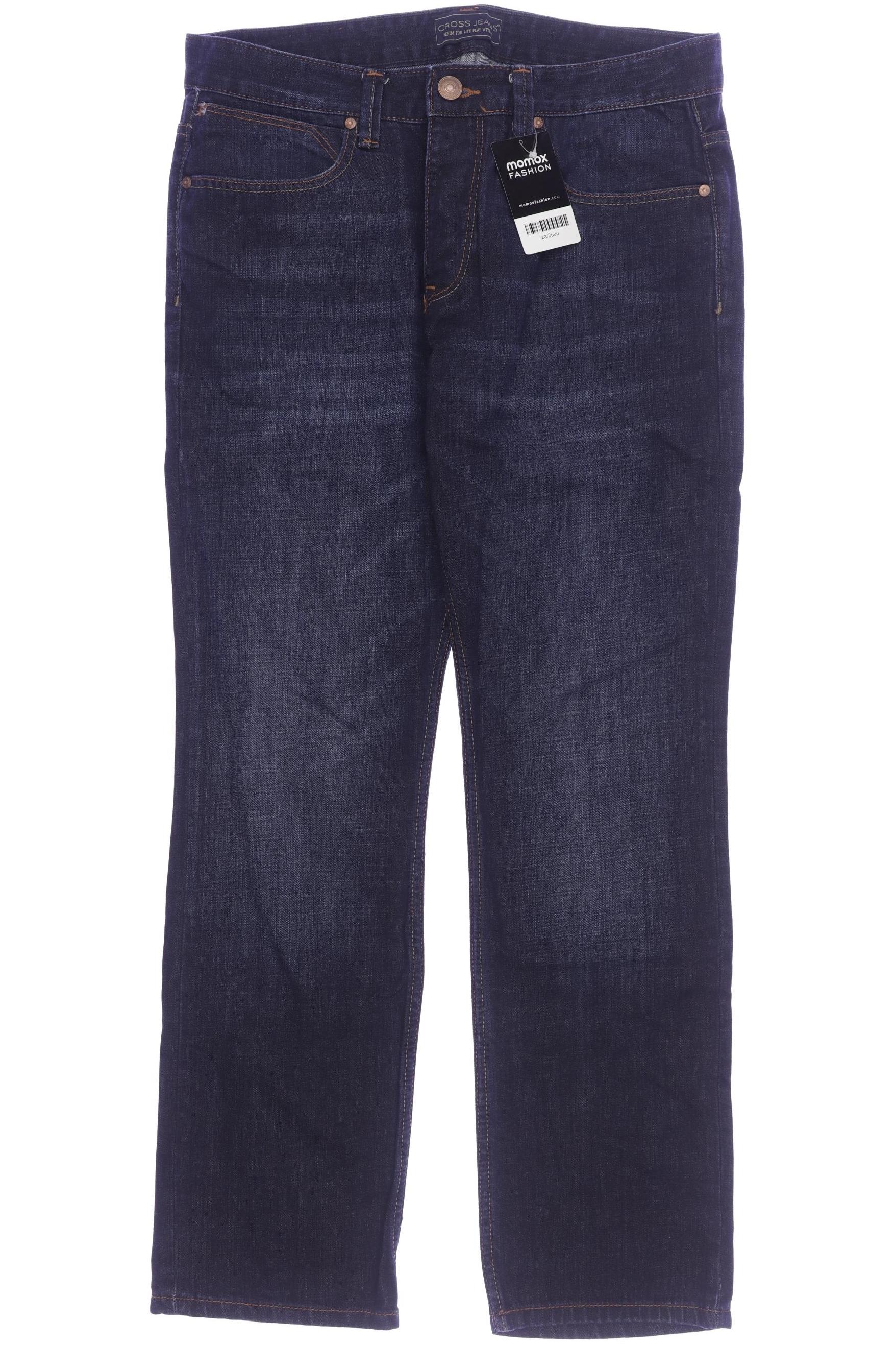 

Cross Jeans Herren Jeans, marineblau, Gr. 33