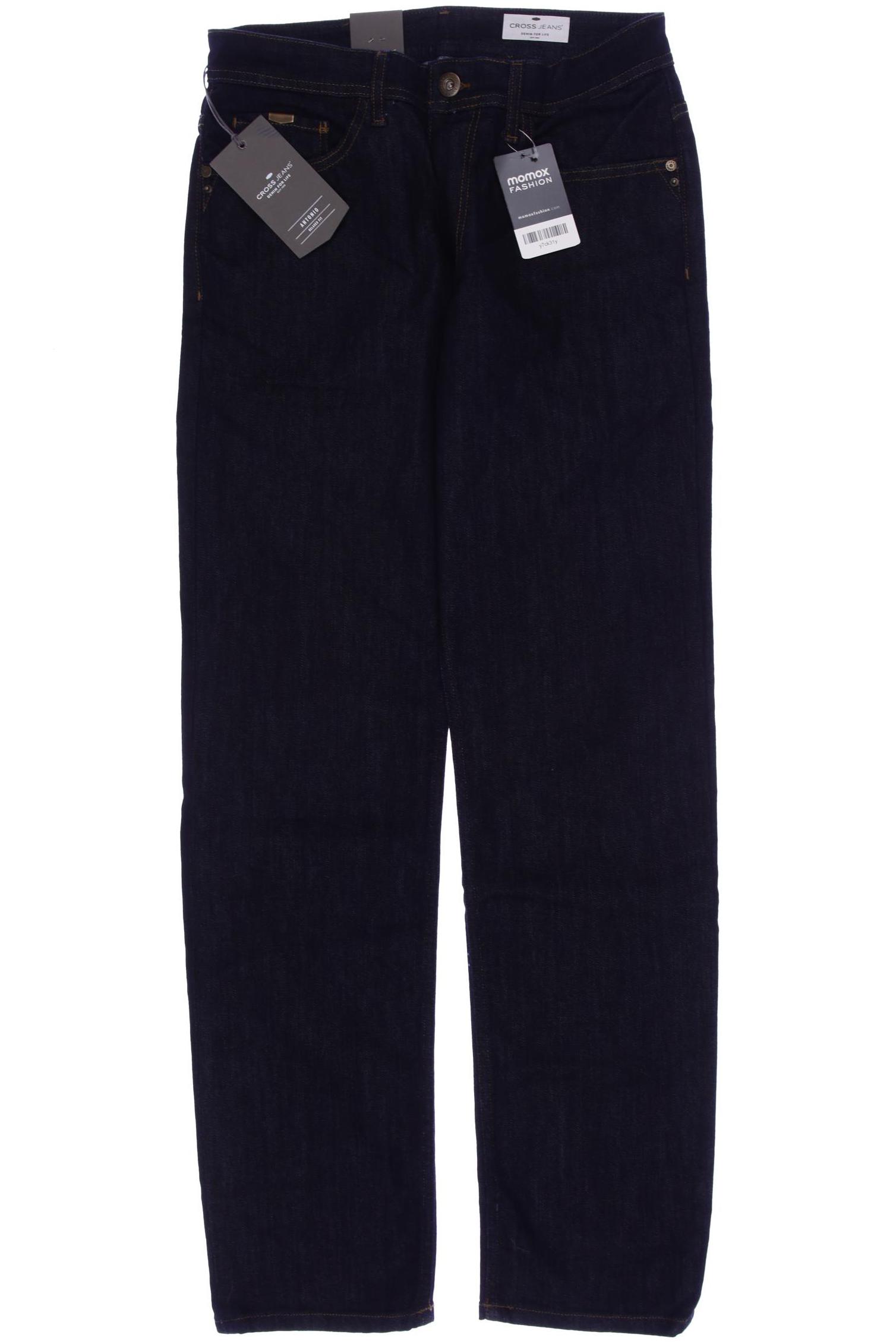 

Cross Jeans Herren Jeans, marineblau, Gr. 31