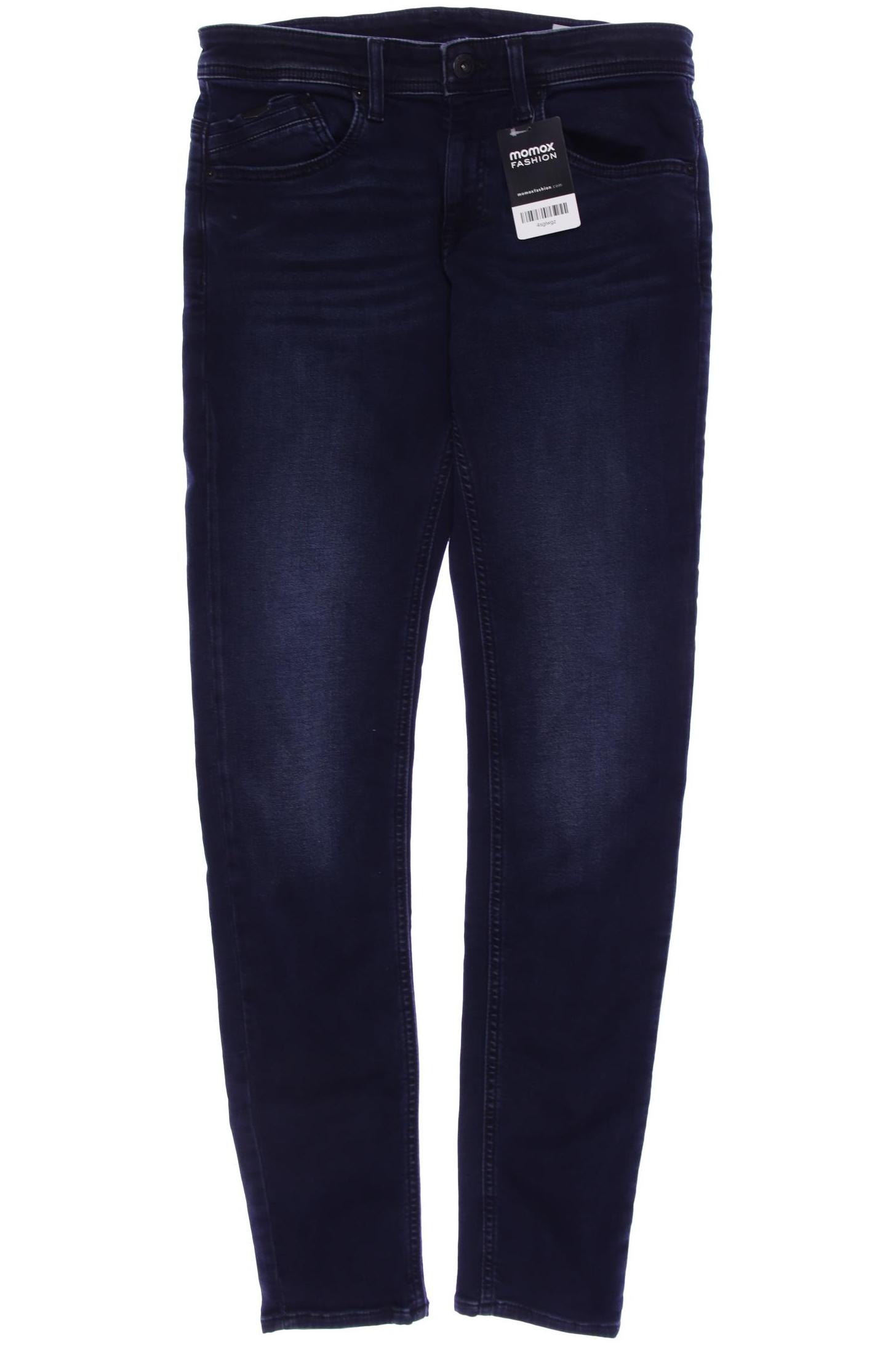 

Cross Jeans Herren Jeans, marineblau