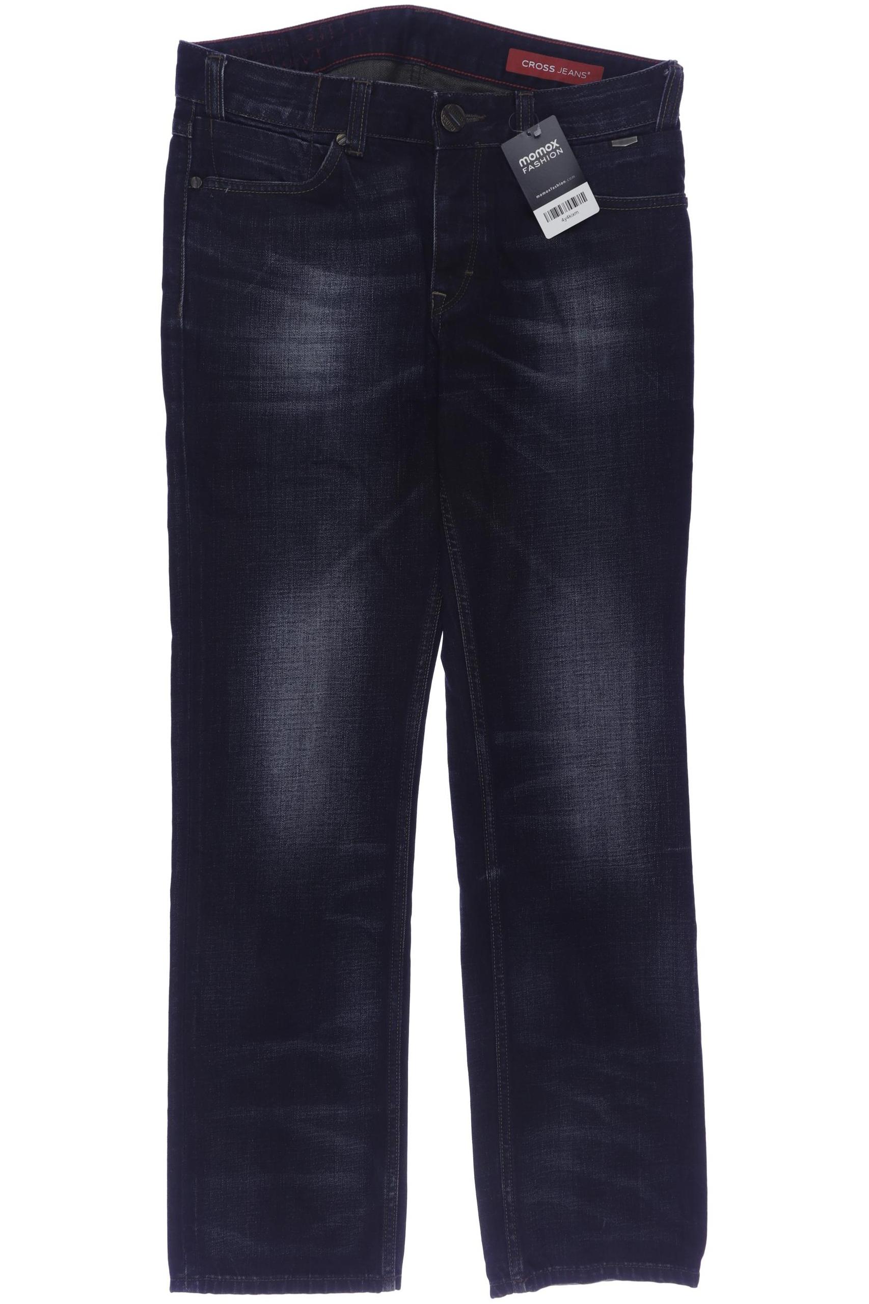 

Cross Jeans Herren Jeans, marineblau, Gr. 31