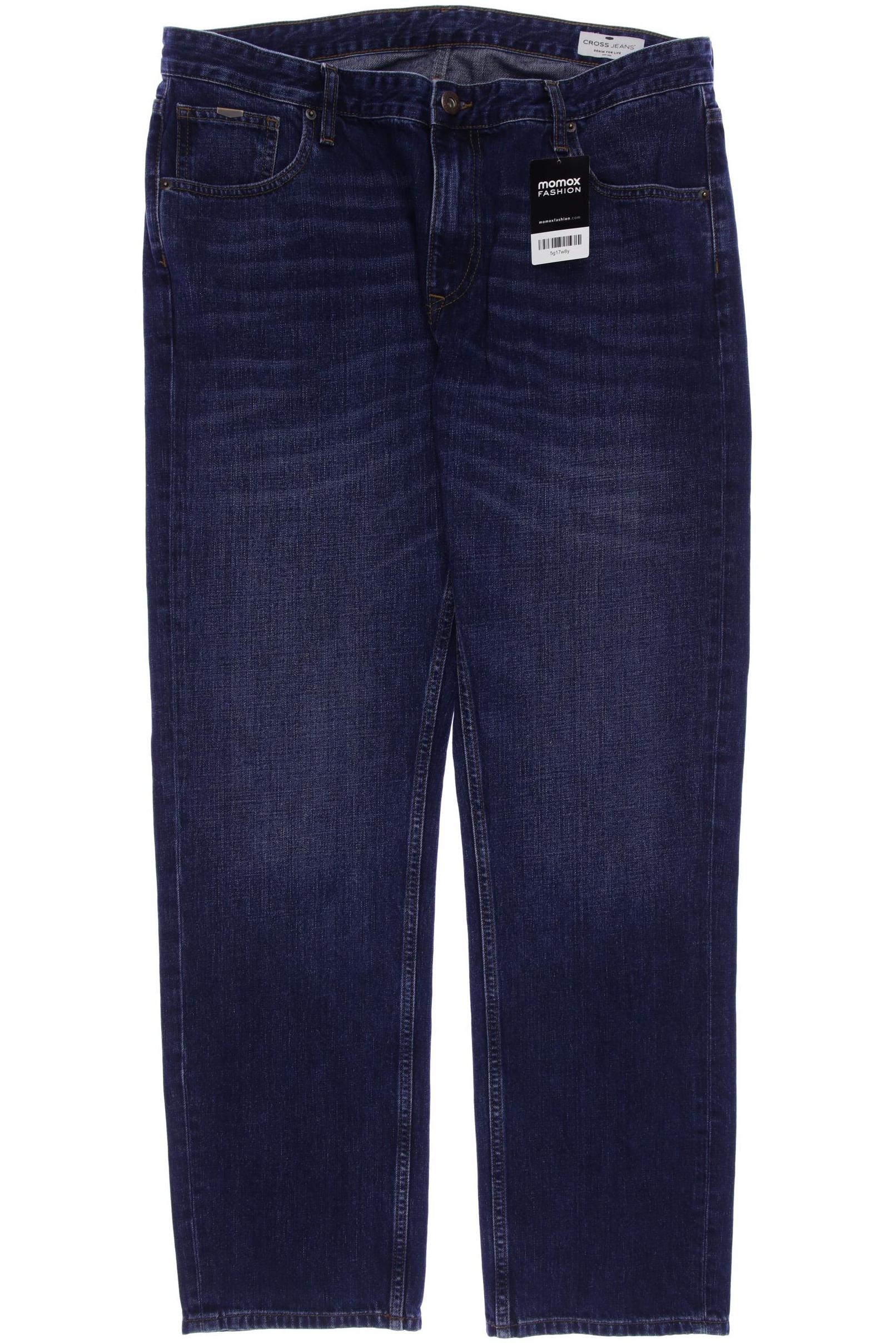 

Cross Jeans Herren Jeans, marineblau, Gr. 38