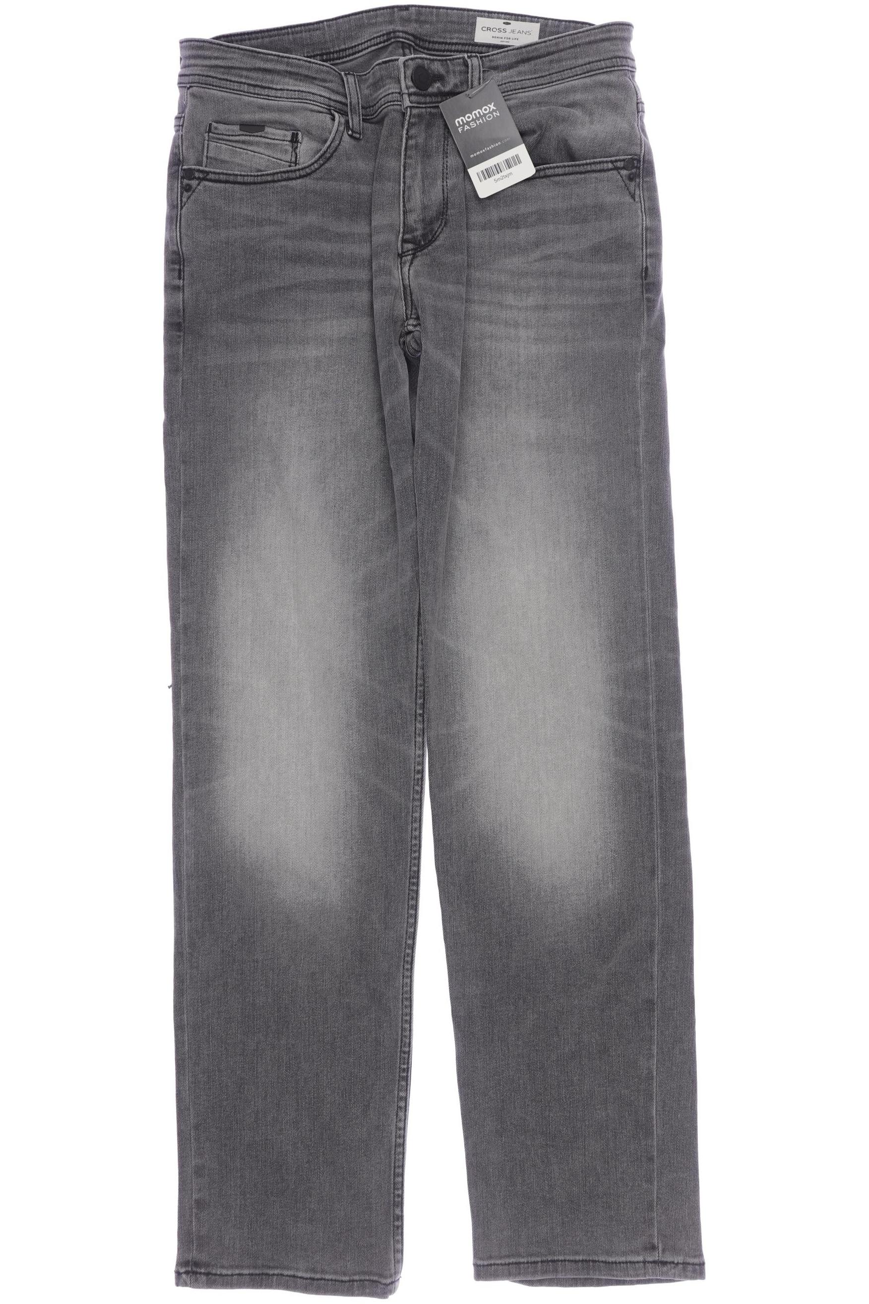 

Cross Jeans Herren Jeans, grau, Gr. 30