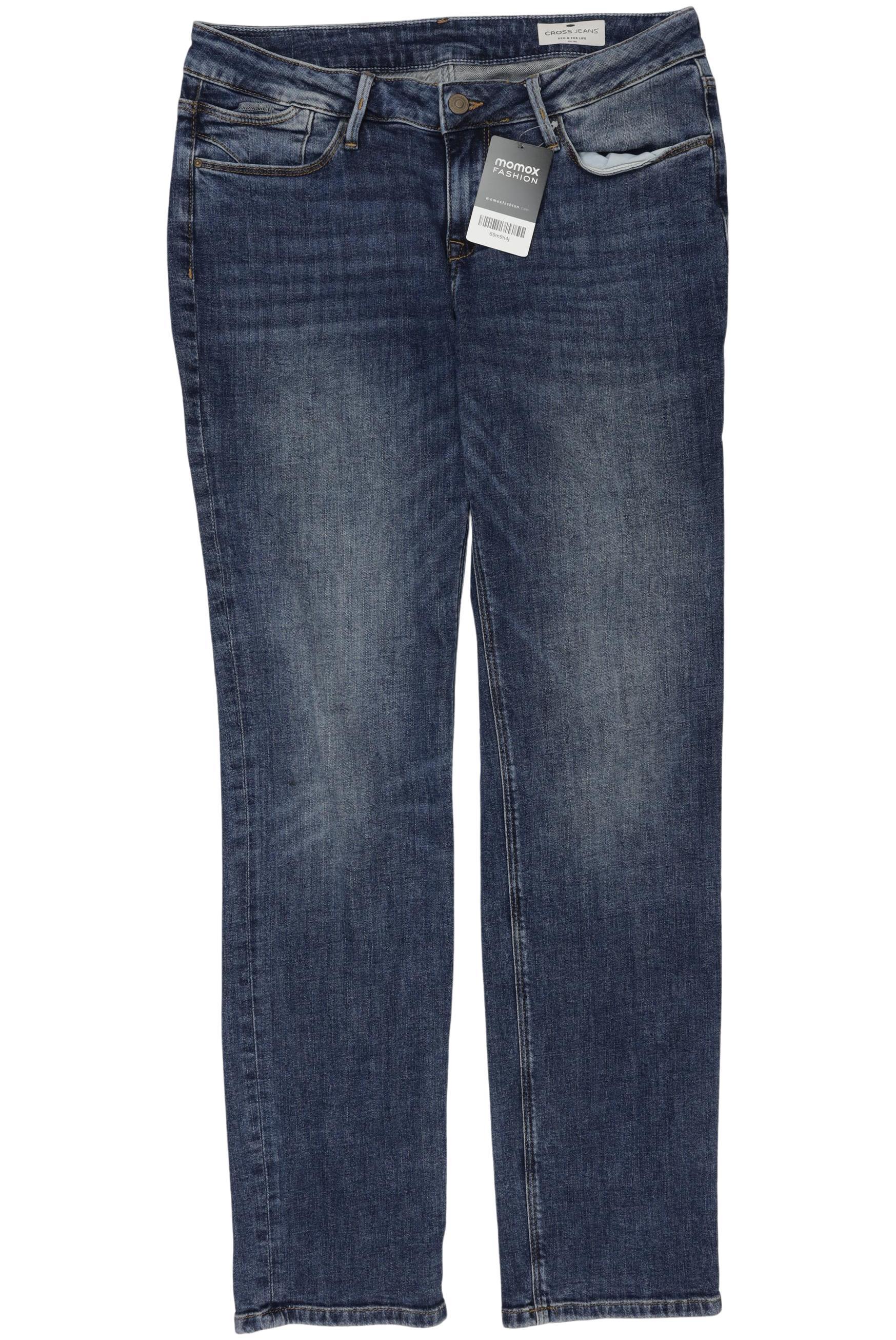 

Cross Jeans Herren Jeans, blau, Gr. 31
