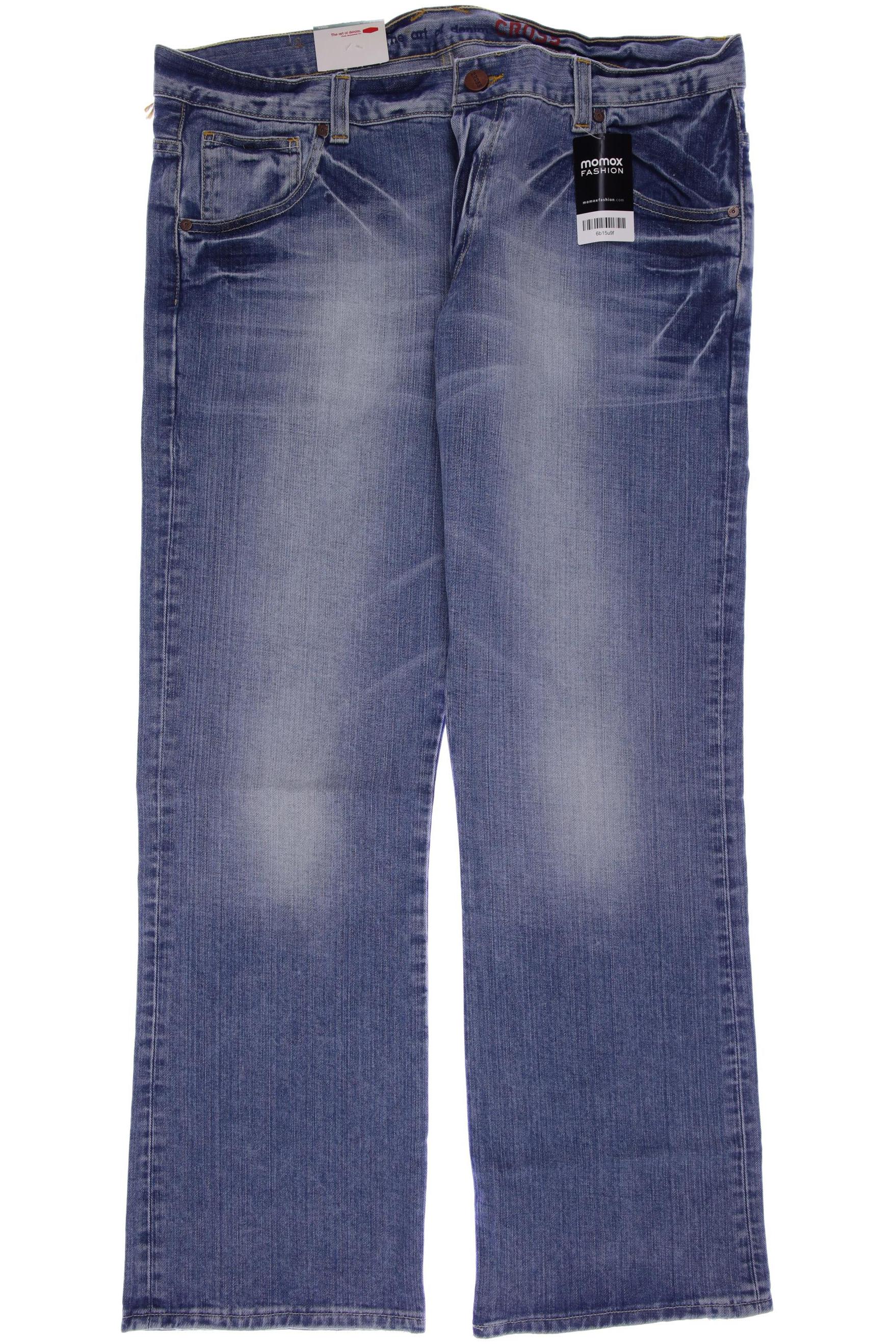 

Cross Jeans Herren Jeans, blau